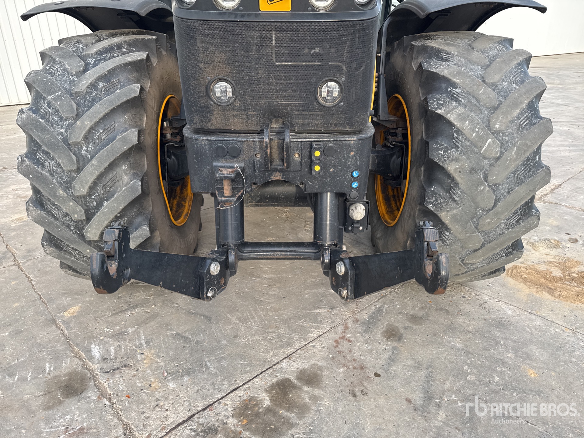 2019 JCB Fastrac 4220