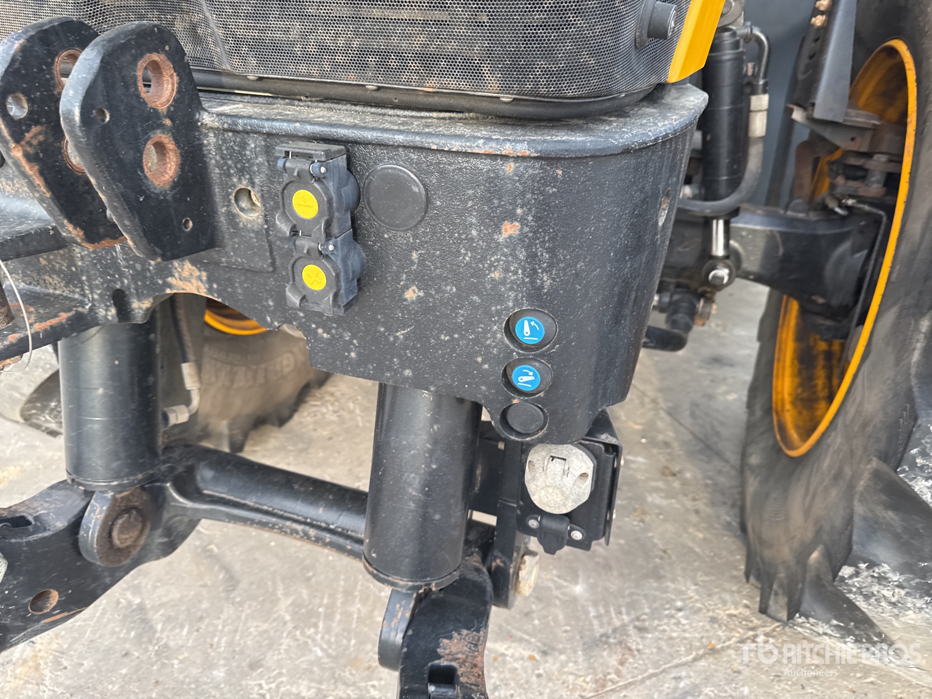 2019 JCB Fastrac 4220