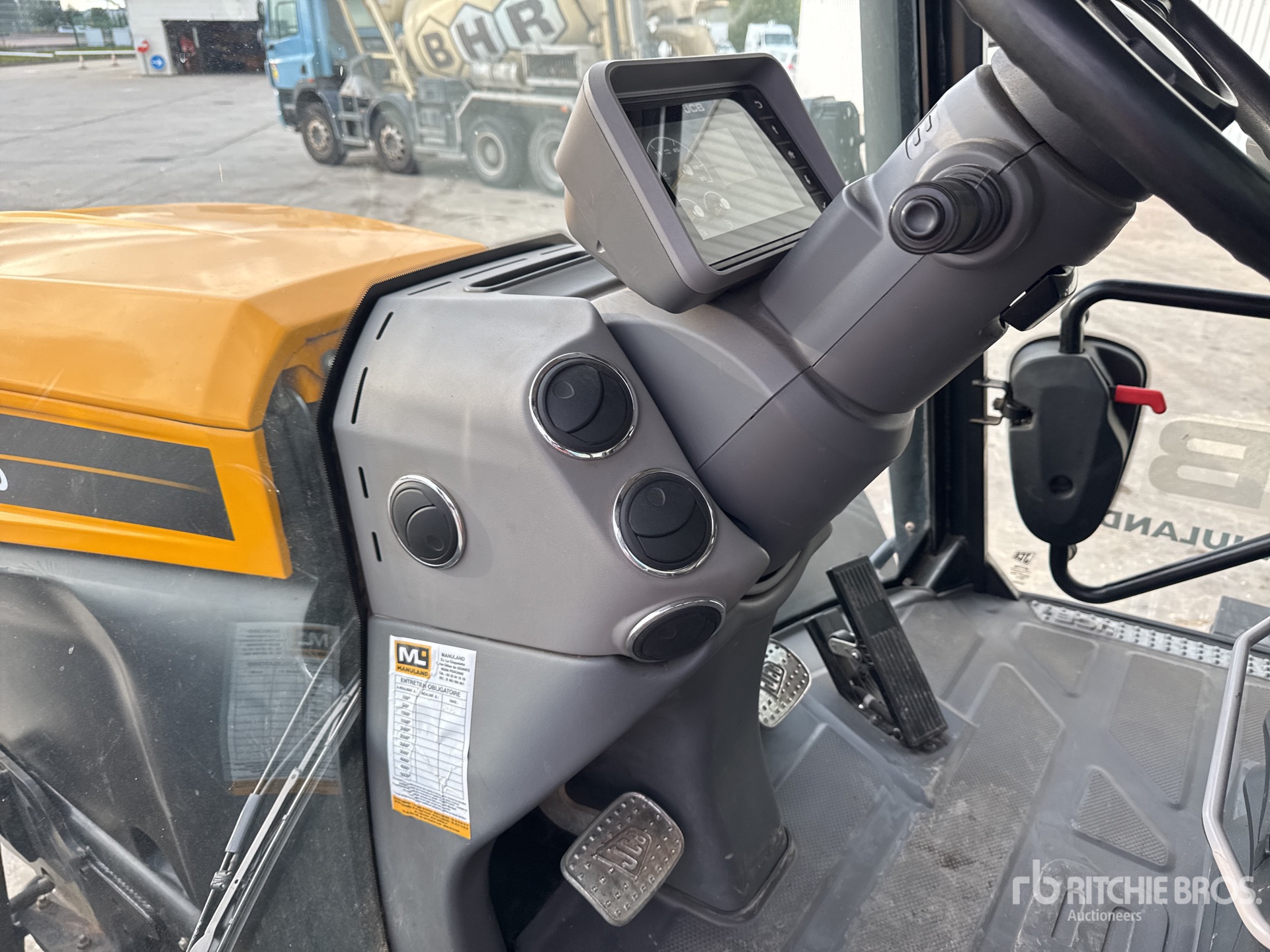 2019 JCB Fastrac 4220