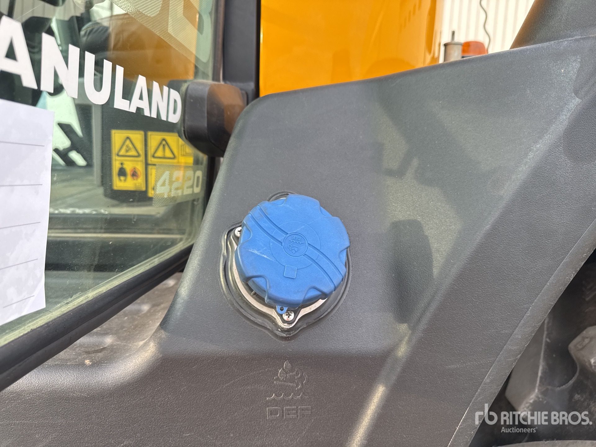 2019 JCB Fastrac 4220
