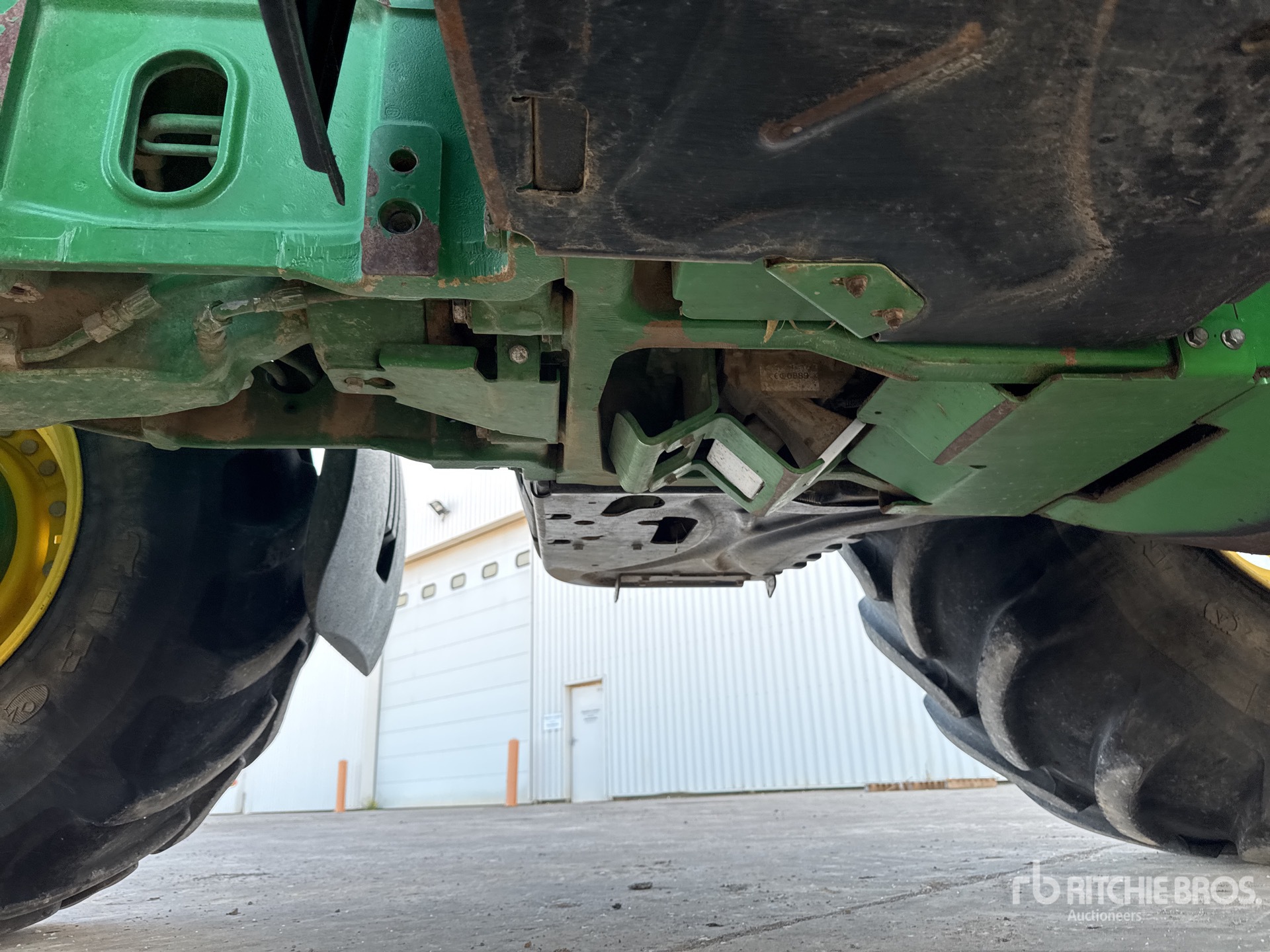 2014 John Deere 7230R