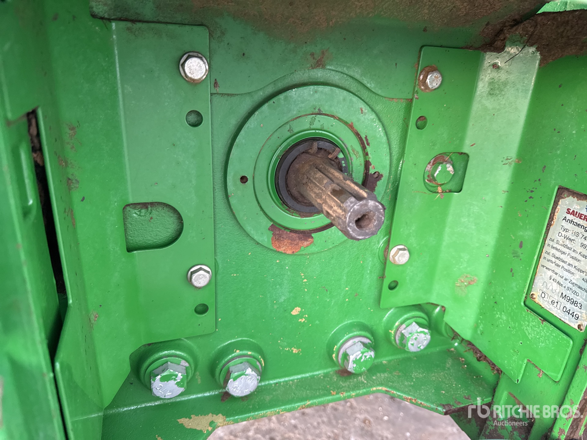 2014 John Deere 7230R