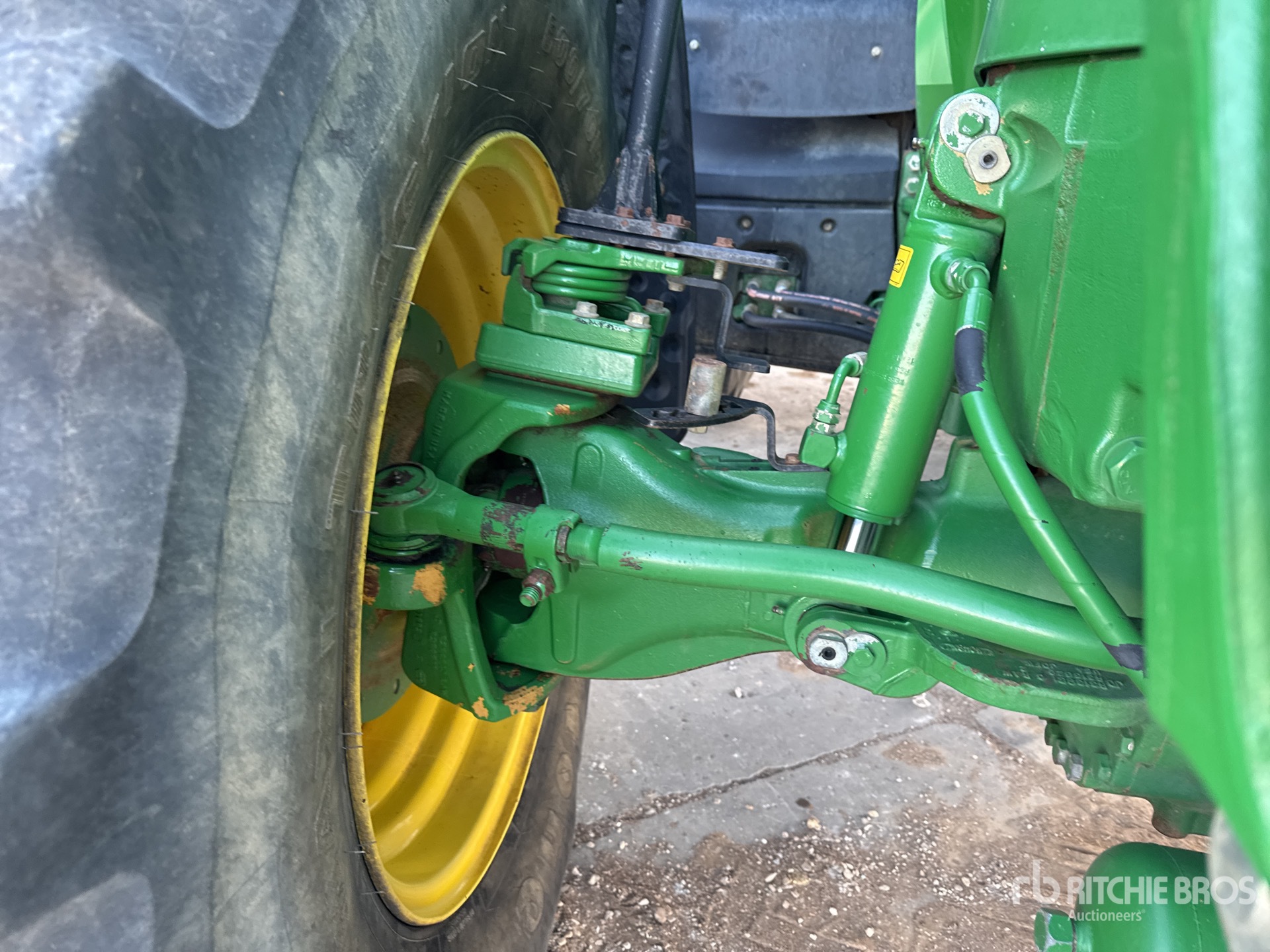 2014 John Deere 7230R