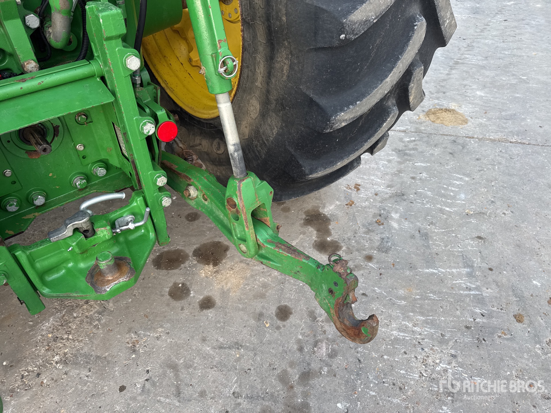 2014 John Deere 7230R