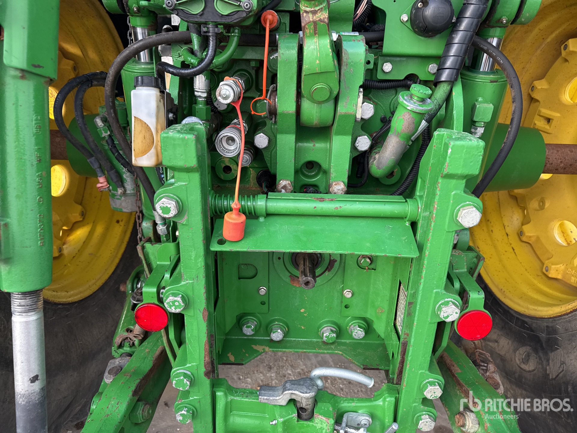 2014 John Deere 7230R