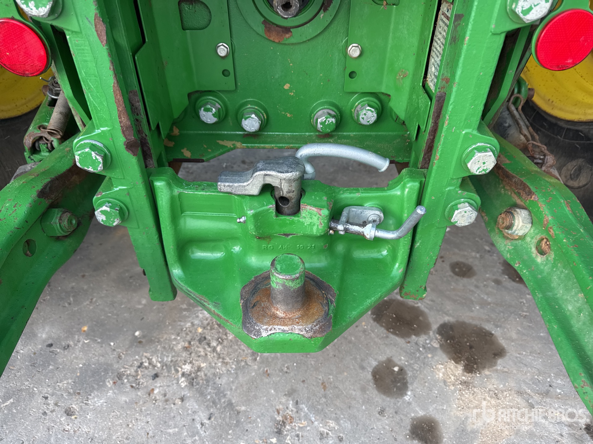 2014 John Deere 7230R