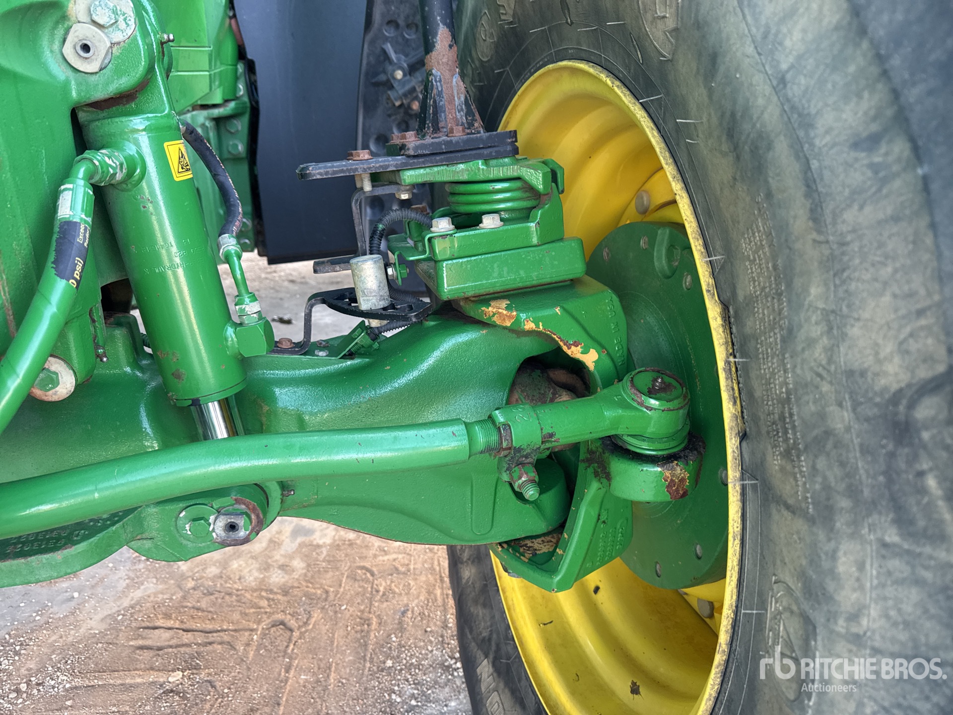 2014 John Deere 7230R