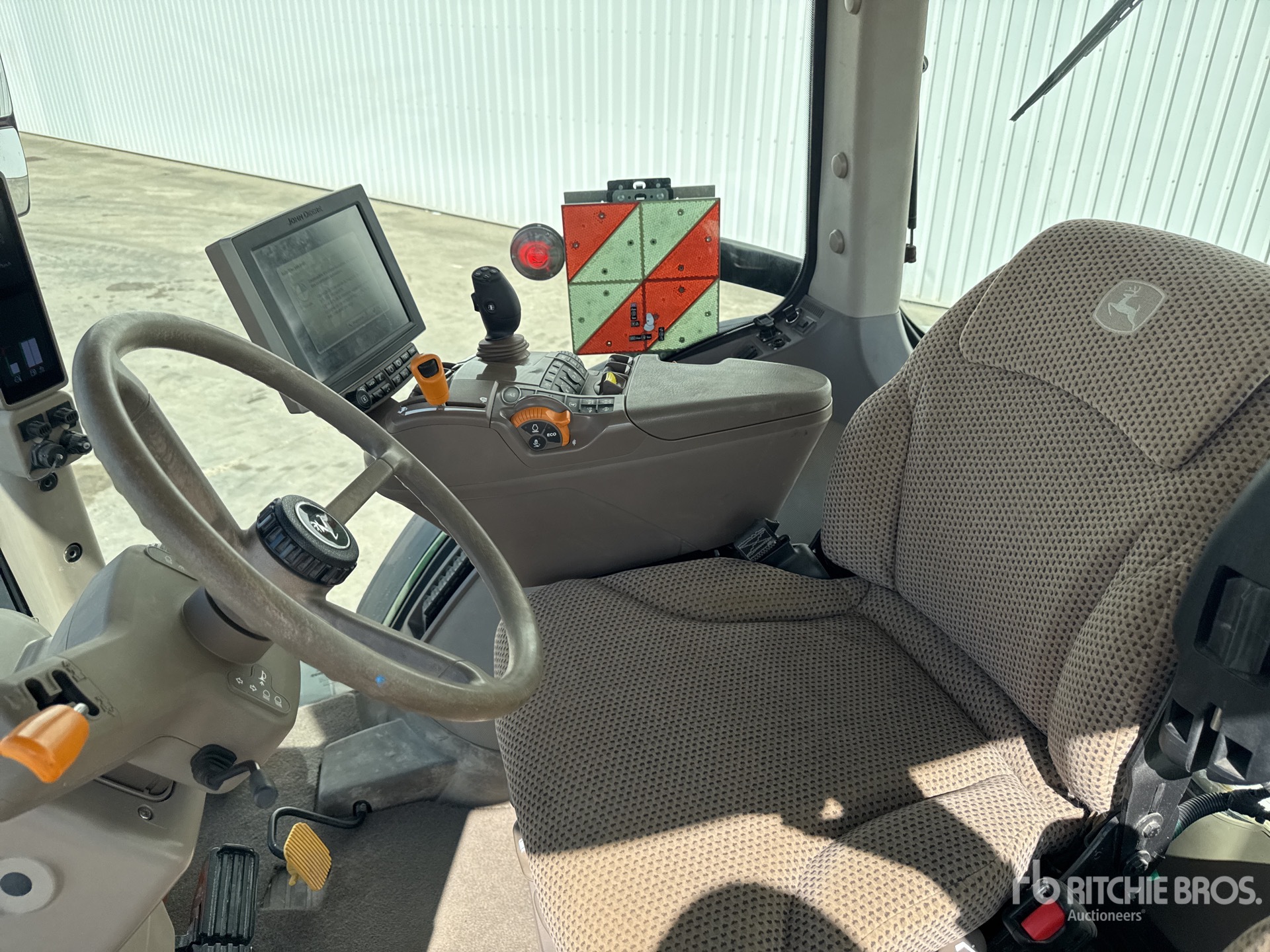 2019 John Deere 8370R