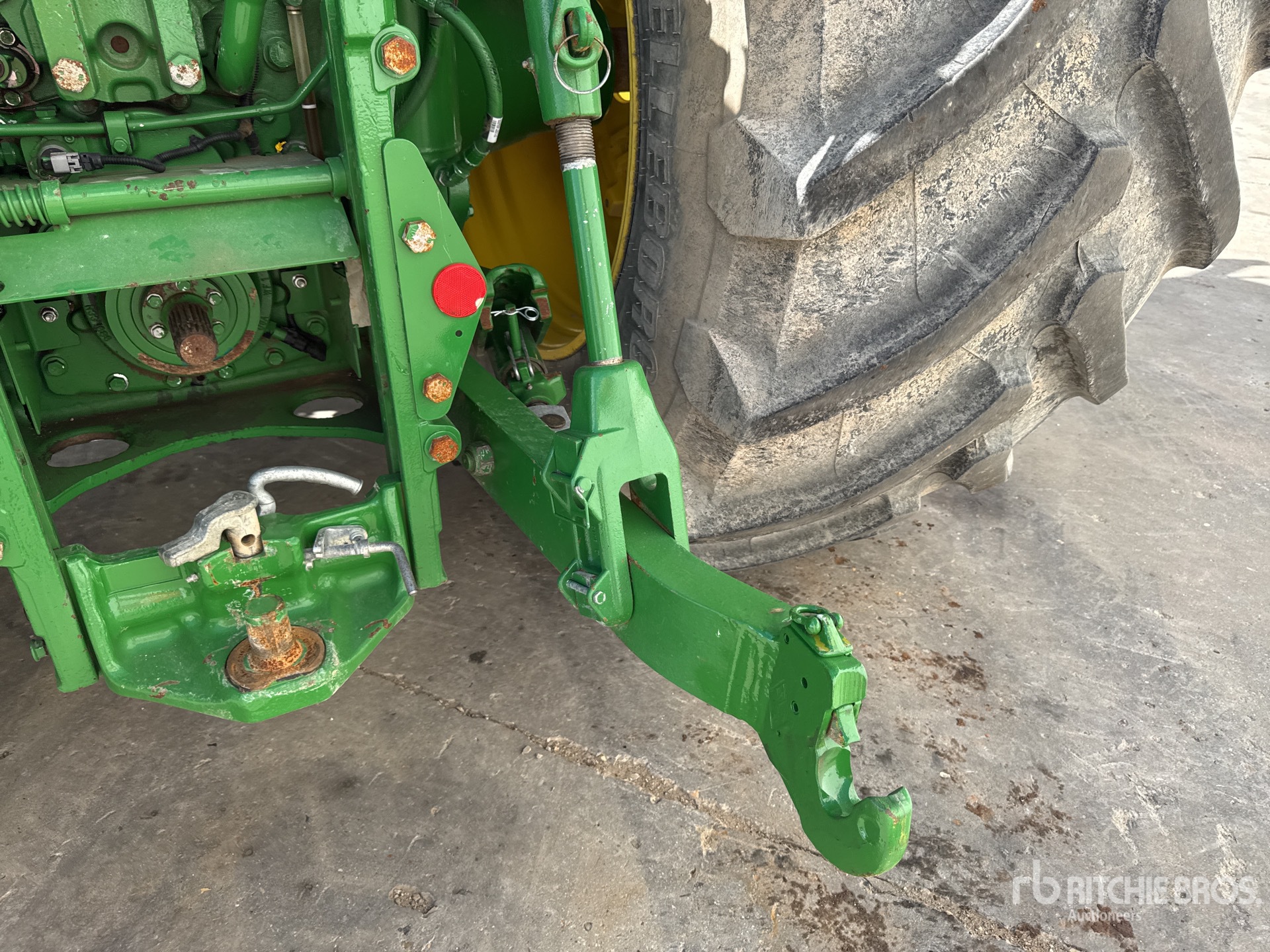 2019 John Deere 8370R