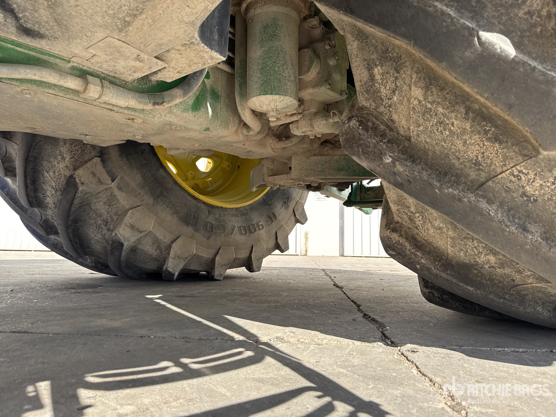 2019 John Deere 8370R