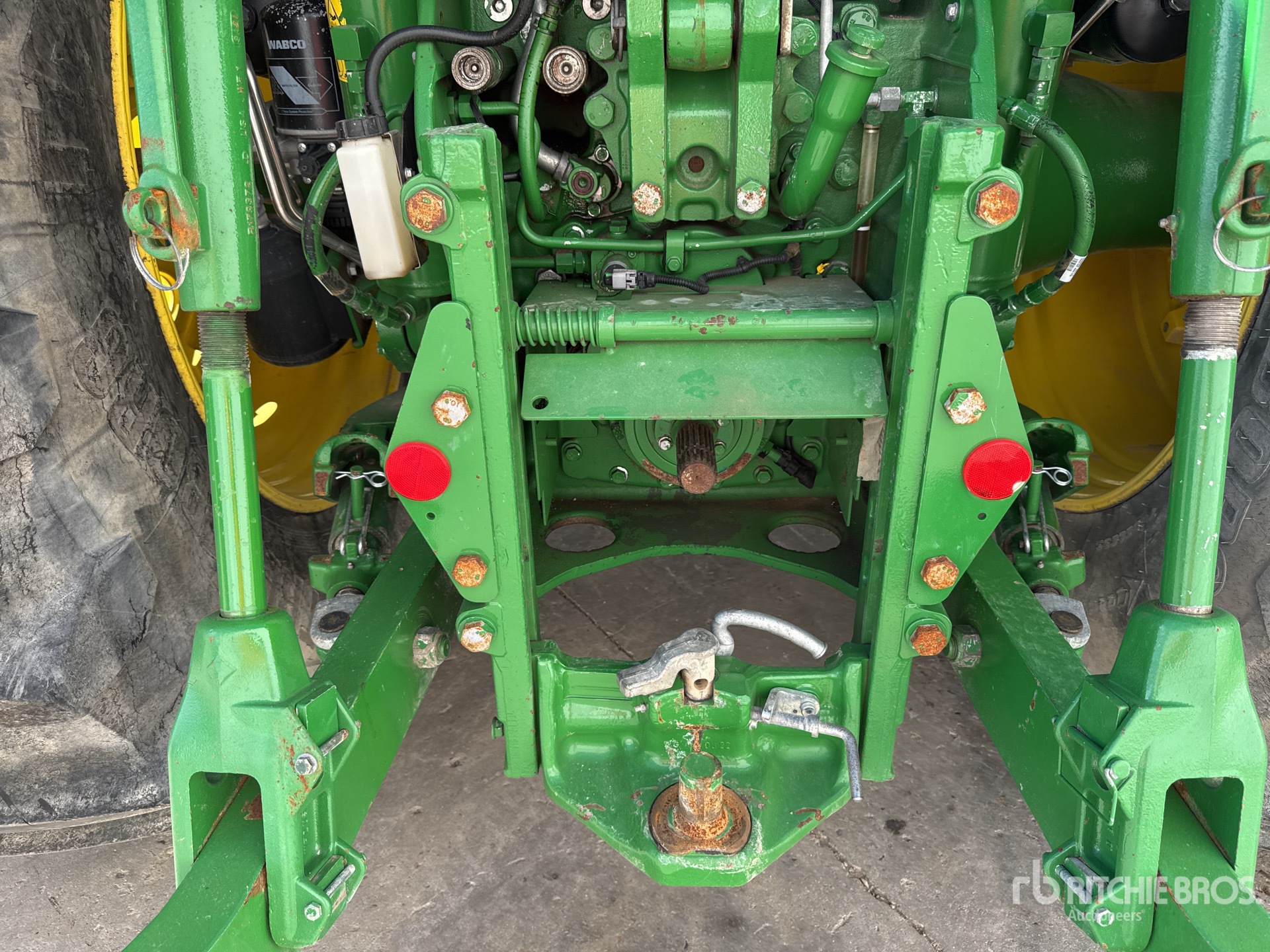 2019 John Deere 8370R