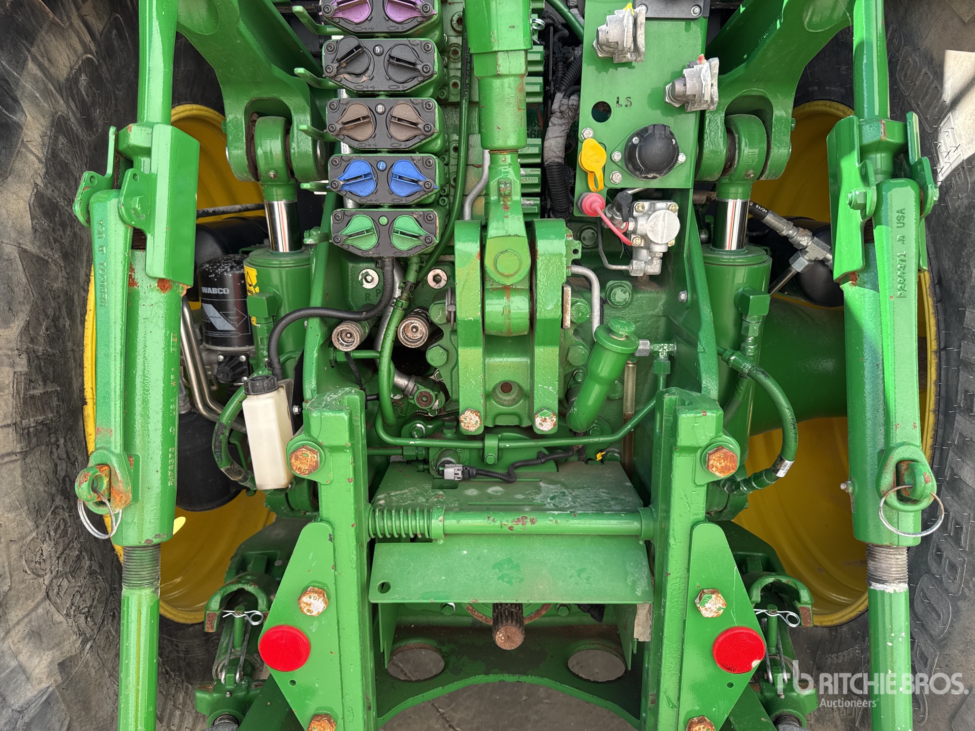 2019 John Deere 8370R
