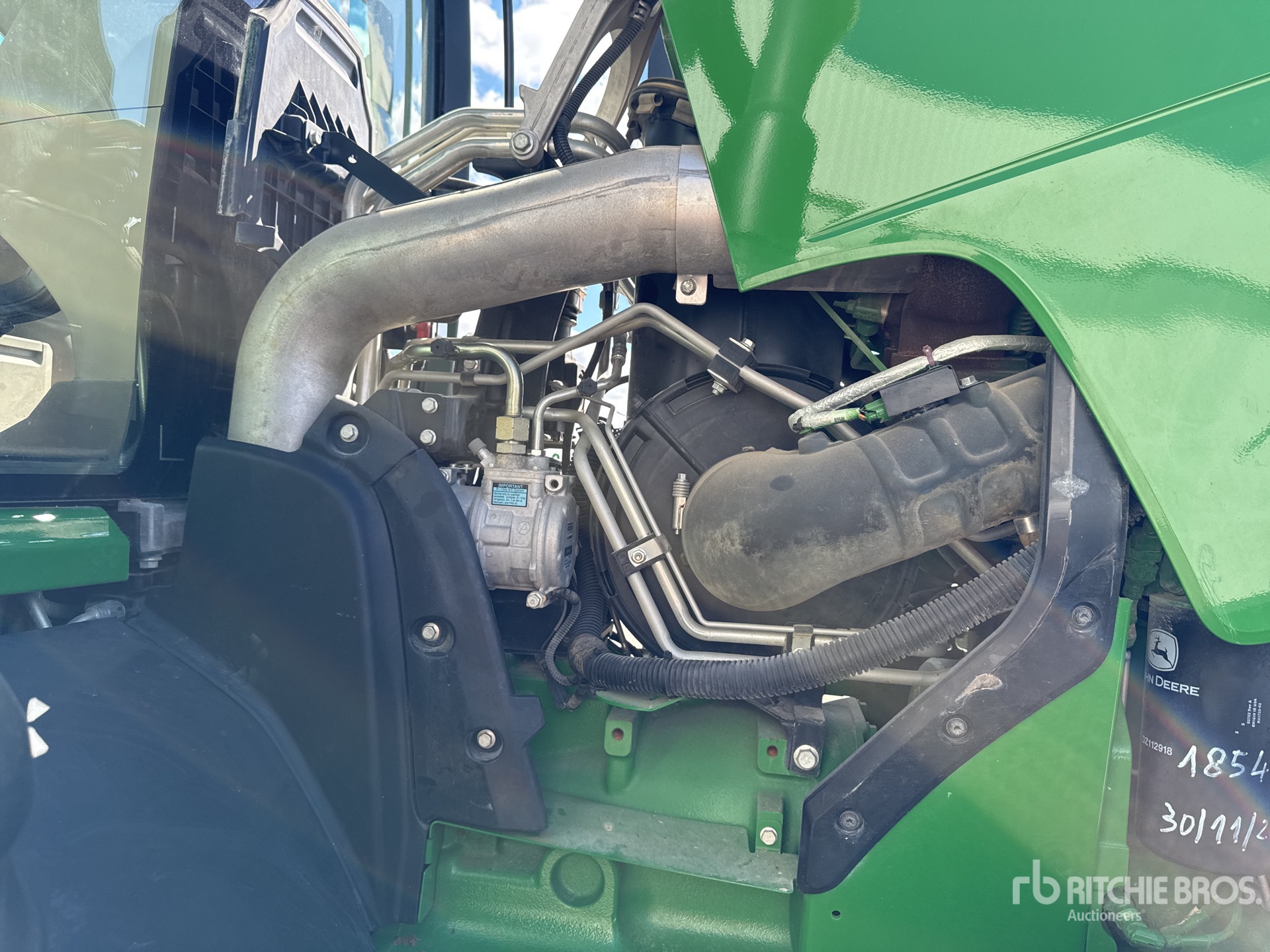 2019 John Deere 8370R