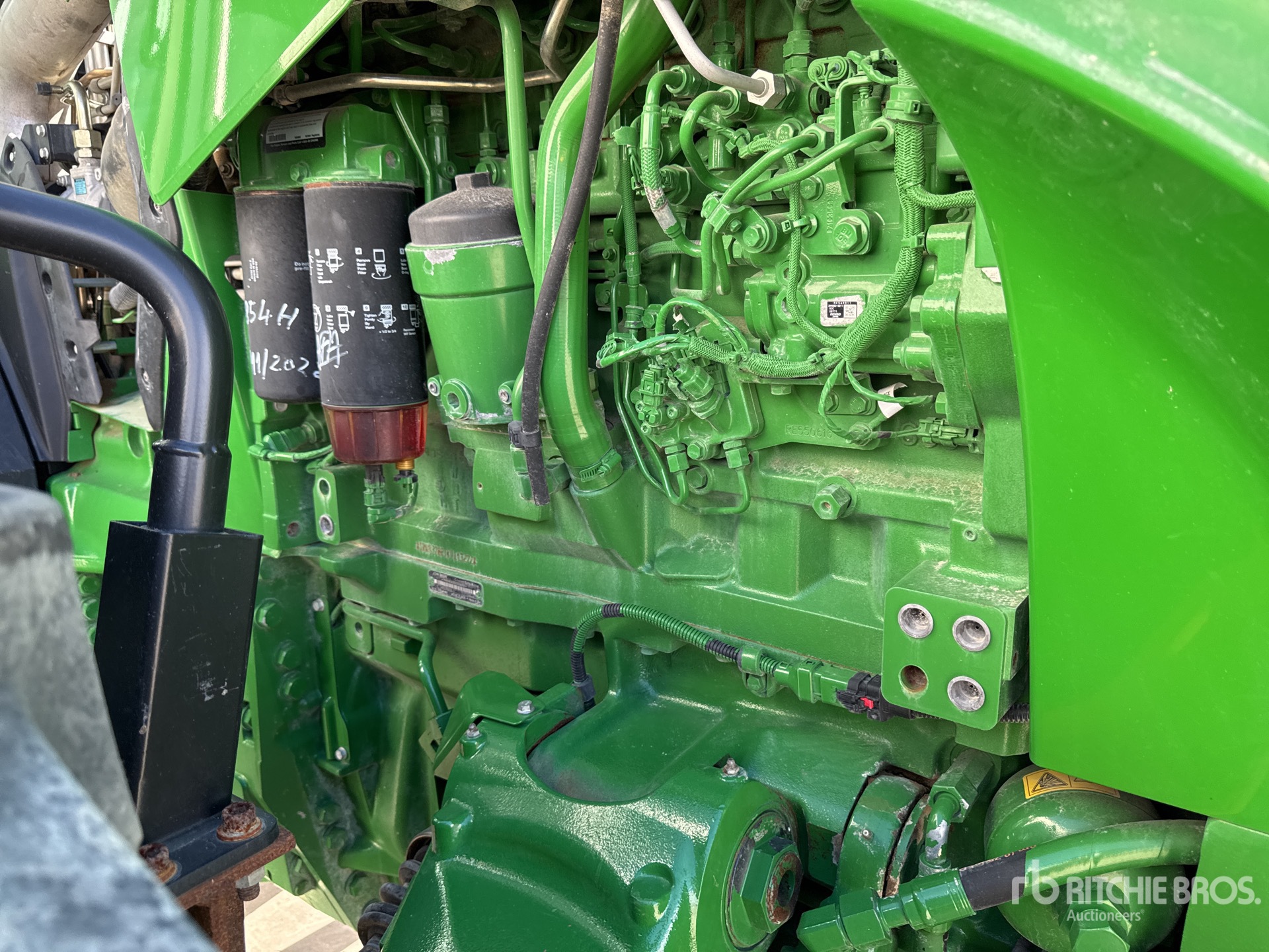 2019 John Deere 8370R