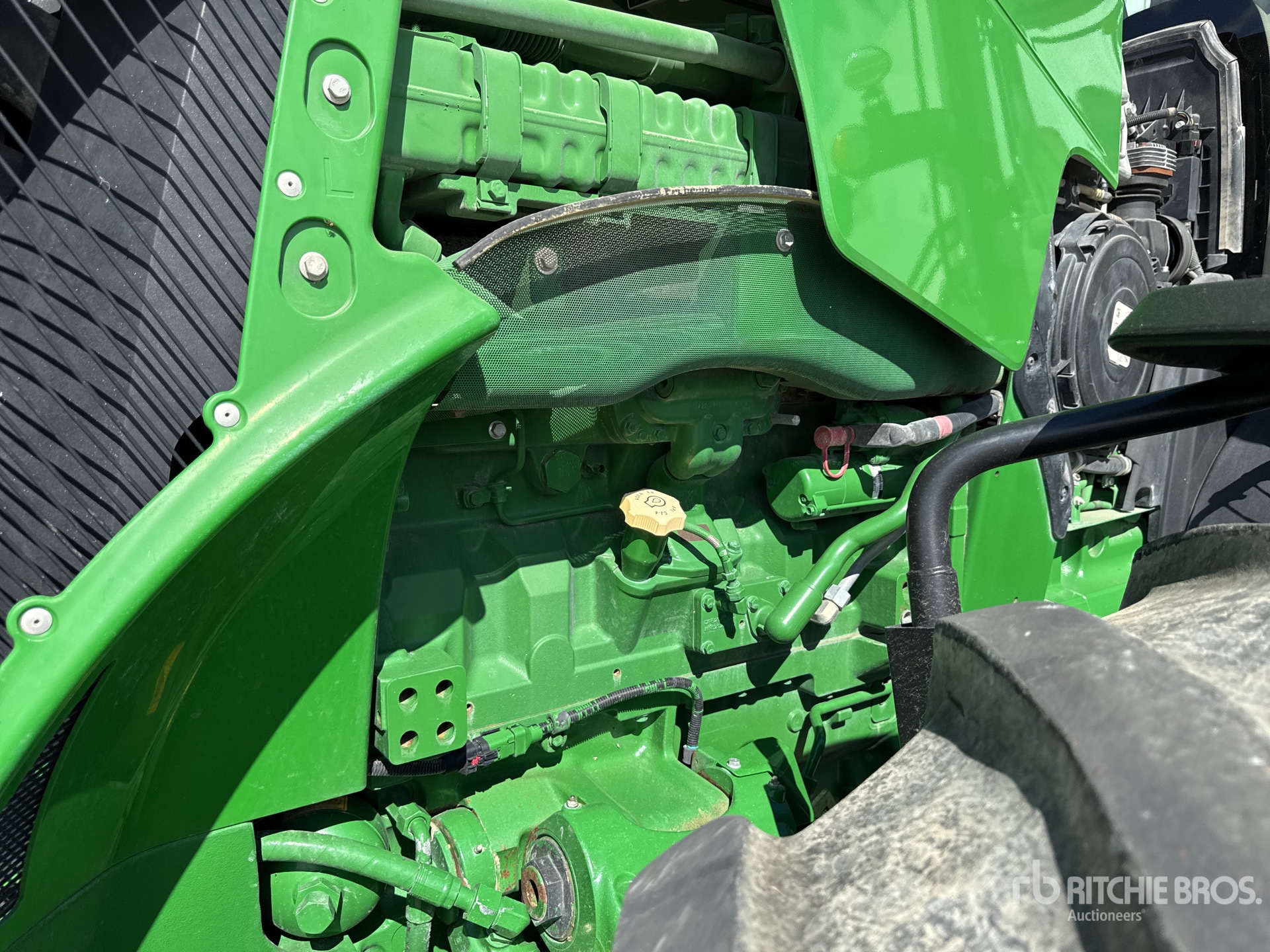 2019 John Deere 8370R