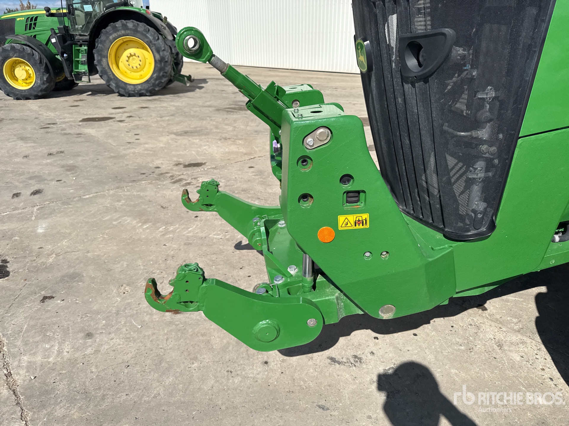 2019 John Deere 8370R