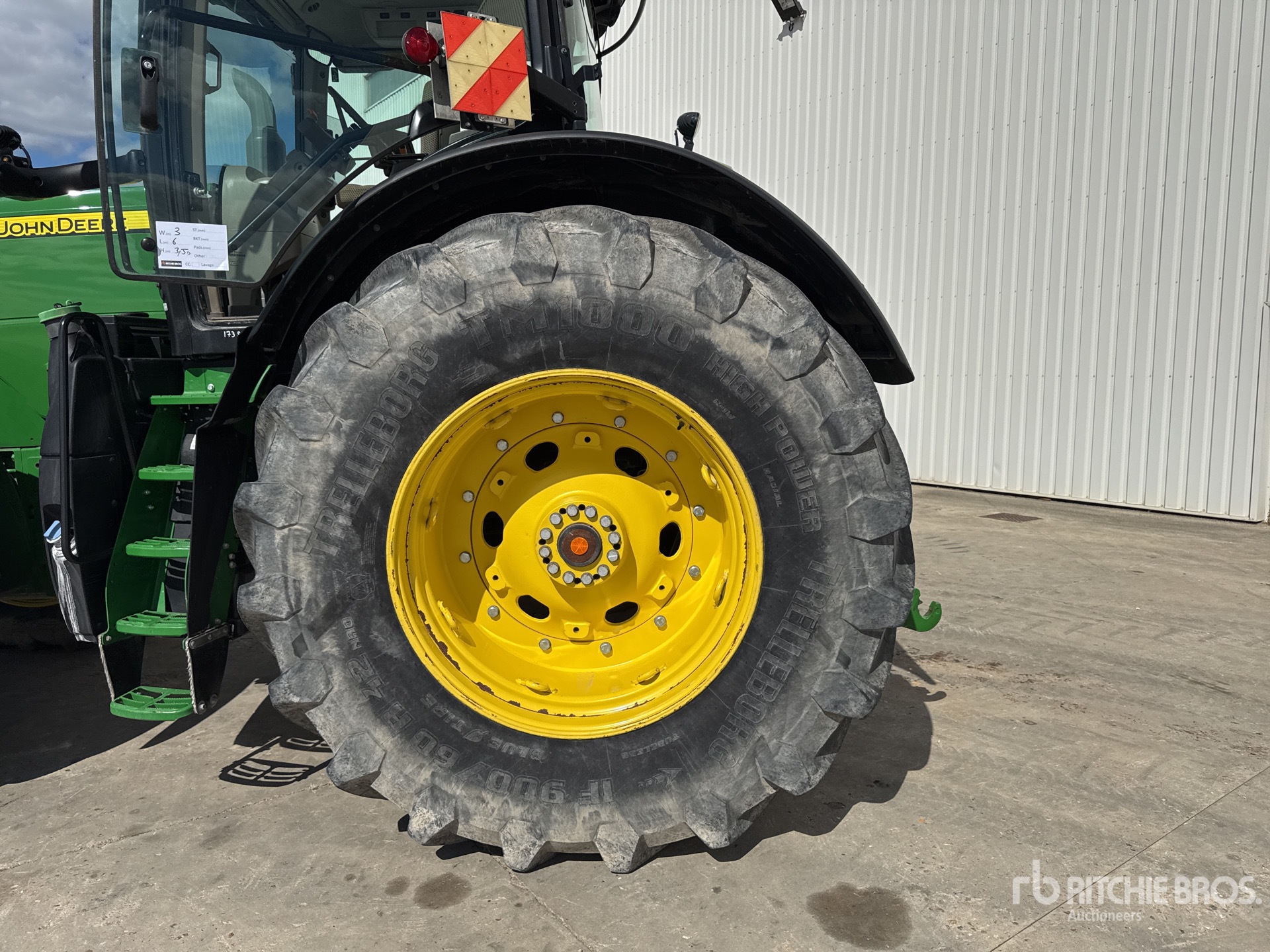 2019 John Deere 8370R