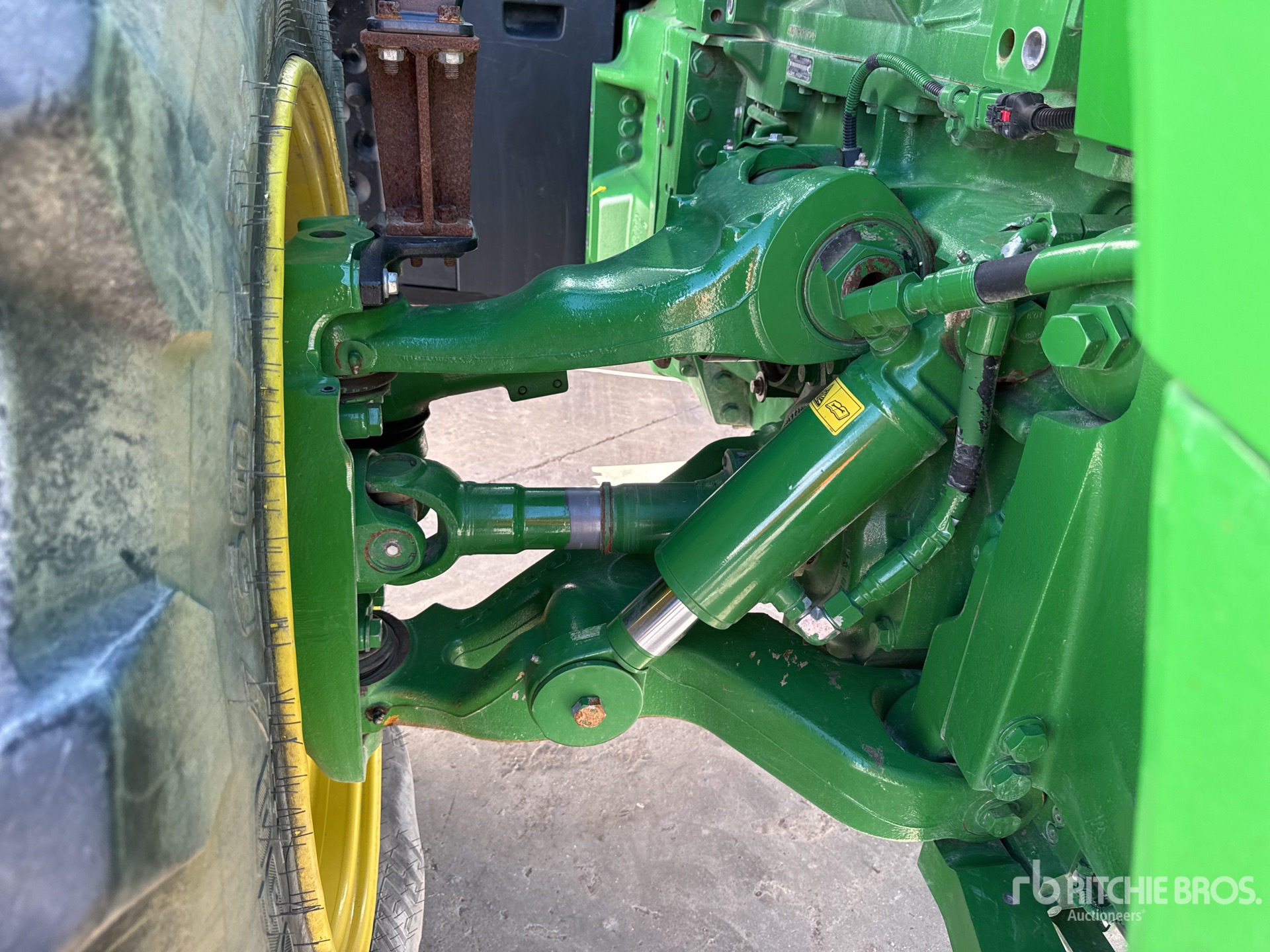 2019 John Deere 8370R