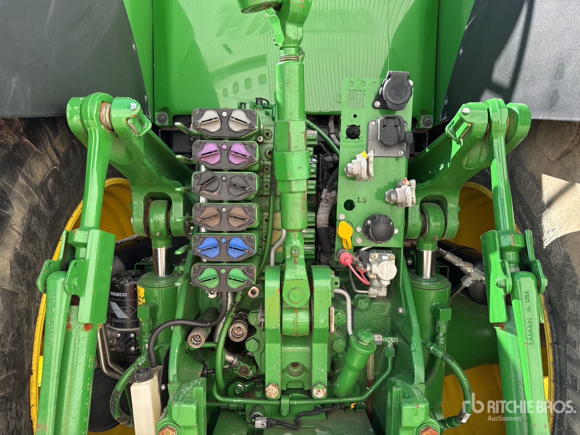 2019 John Deere 8370R