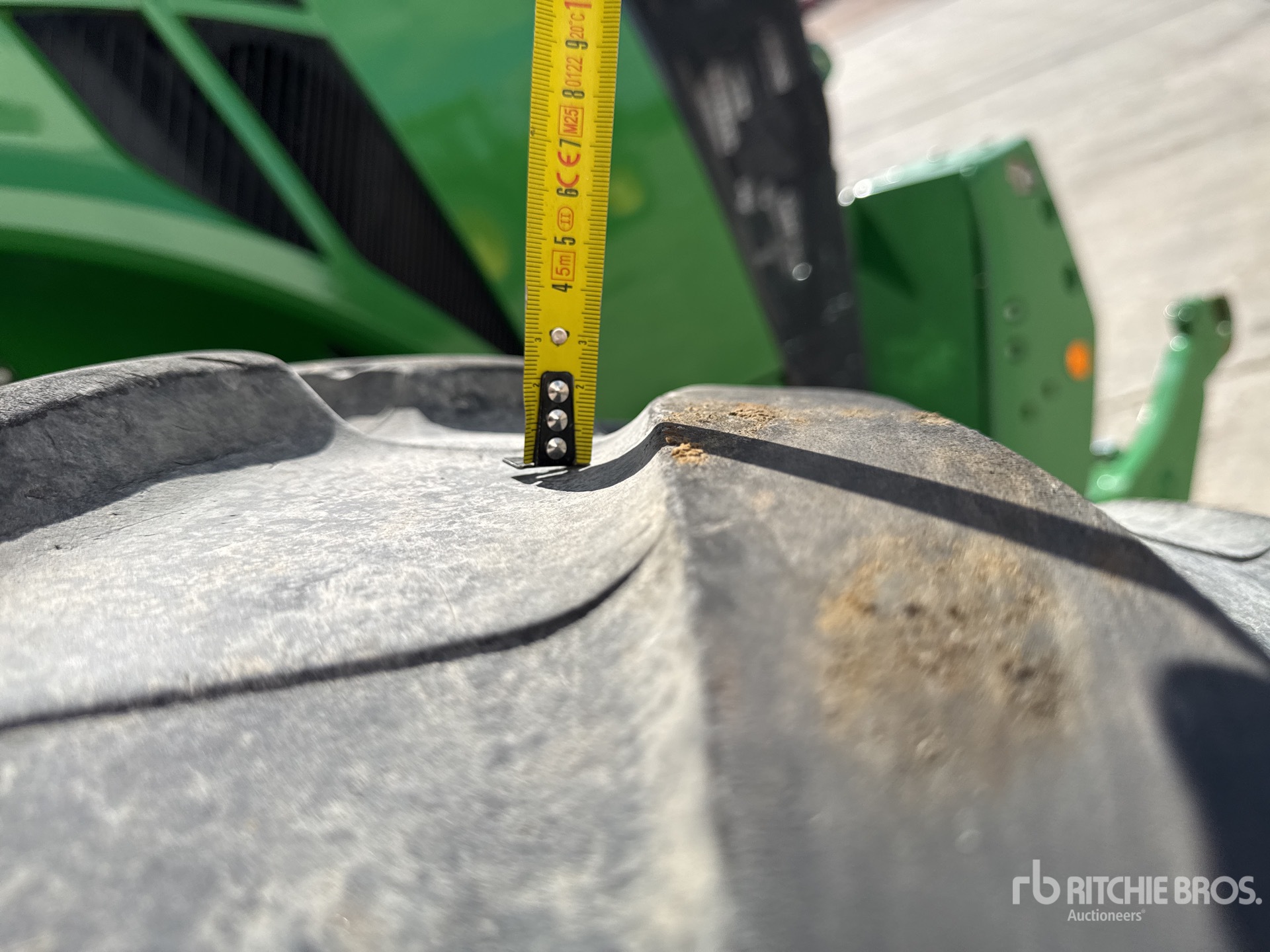 2019 John Deere 8370R