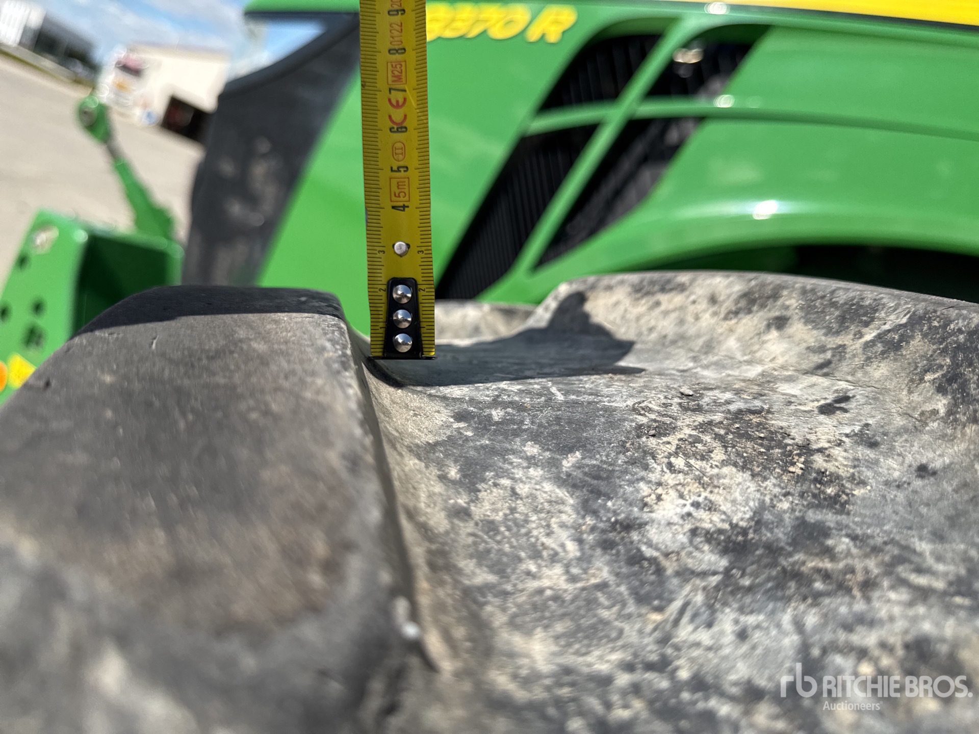 2019 John Deere 8370R