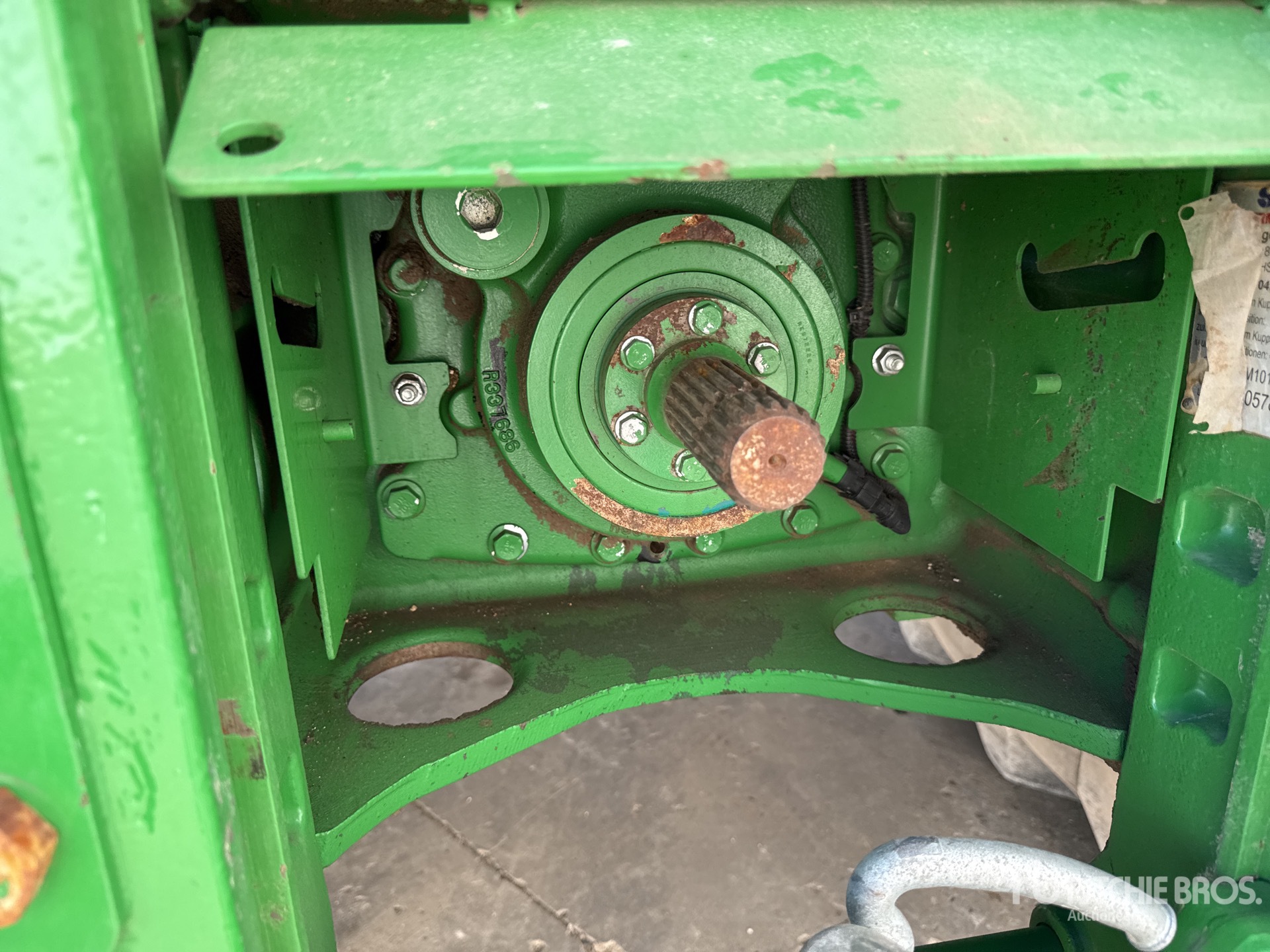 2019 John Deere 8370R