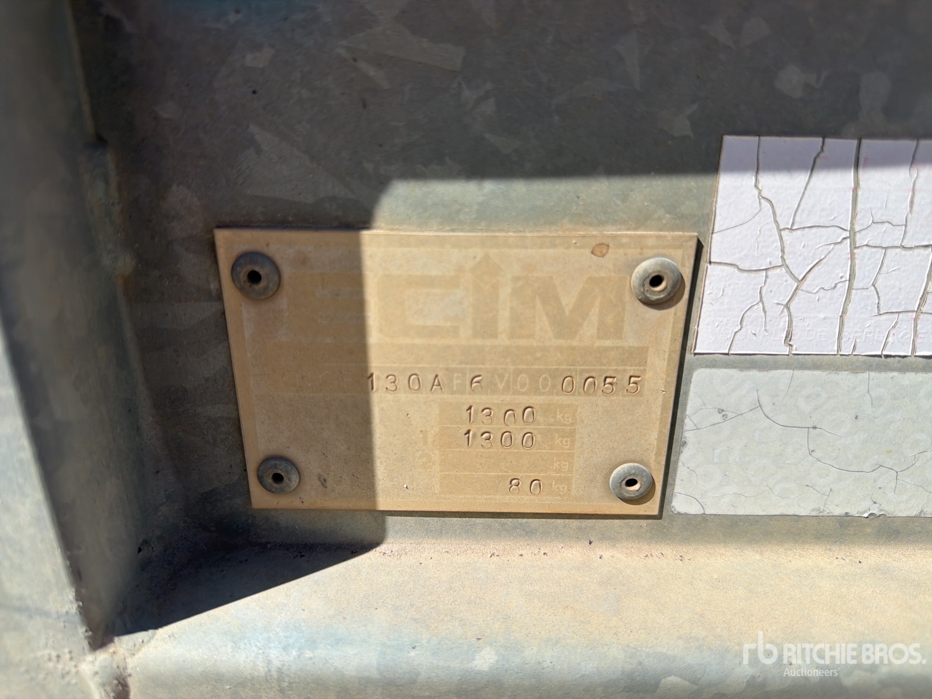 2006 Ecim E130AF