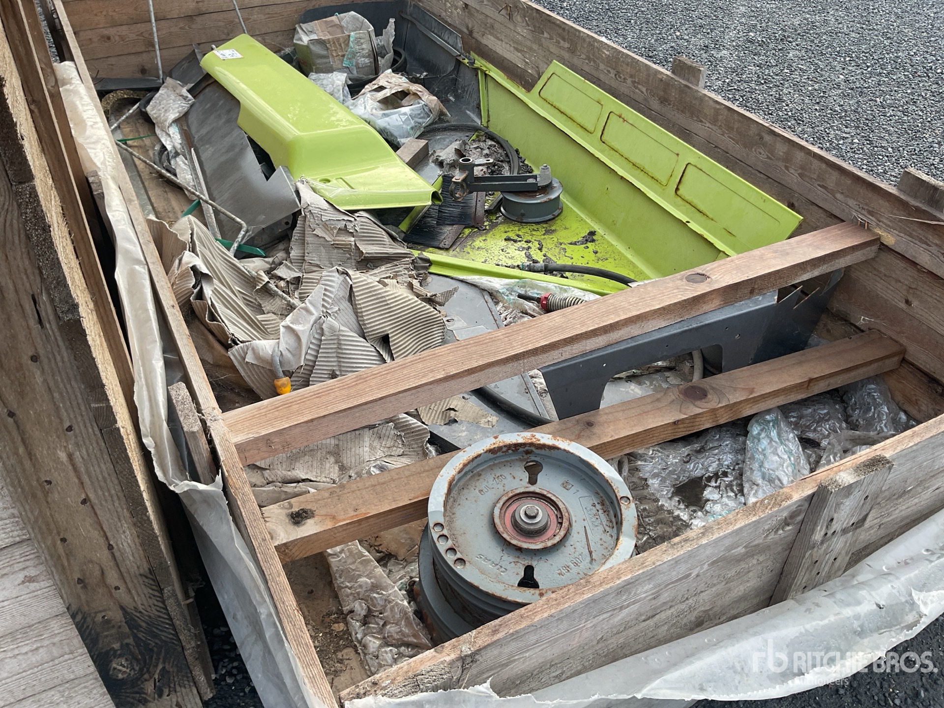 Claas C63 TYPE