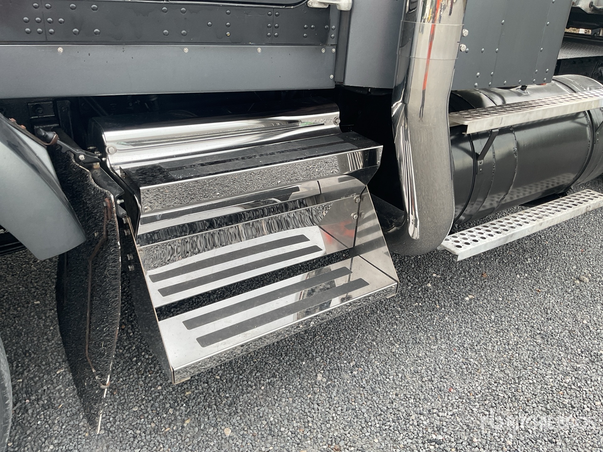 1995 Kenworth T800