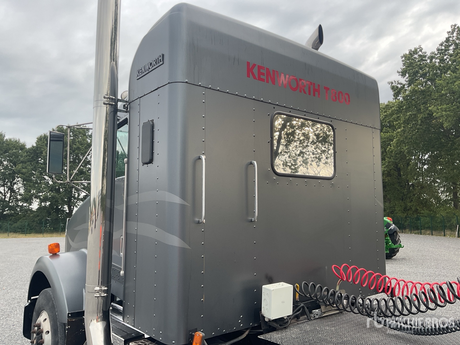 1995 Kenworth T800