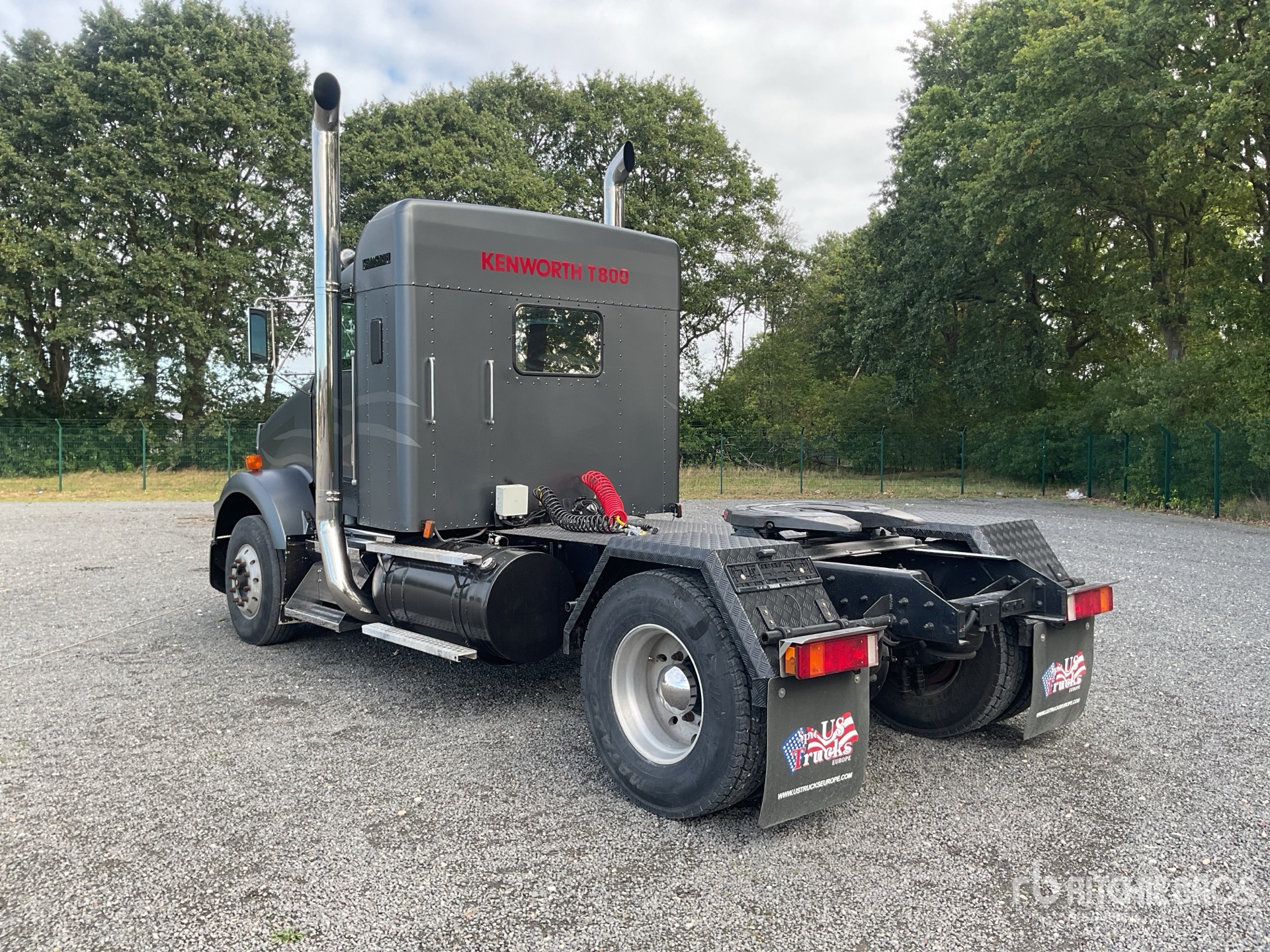 1995 Kenworth T800