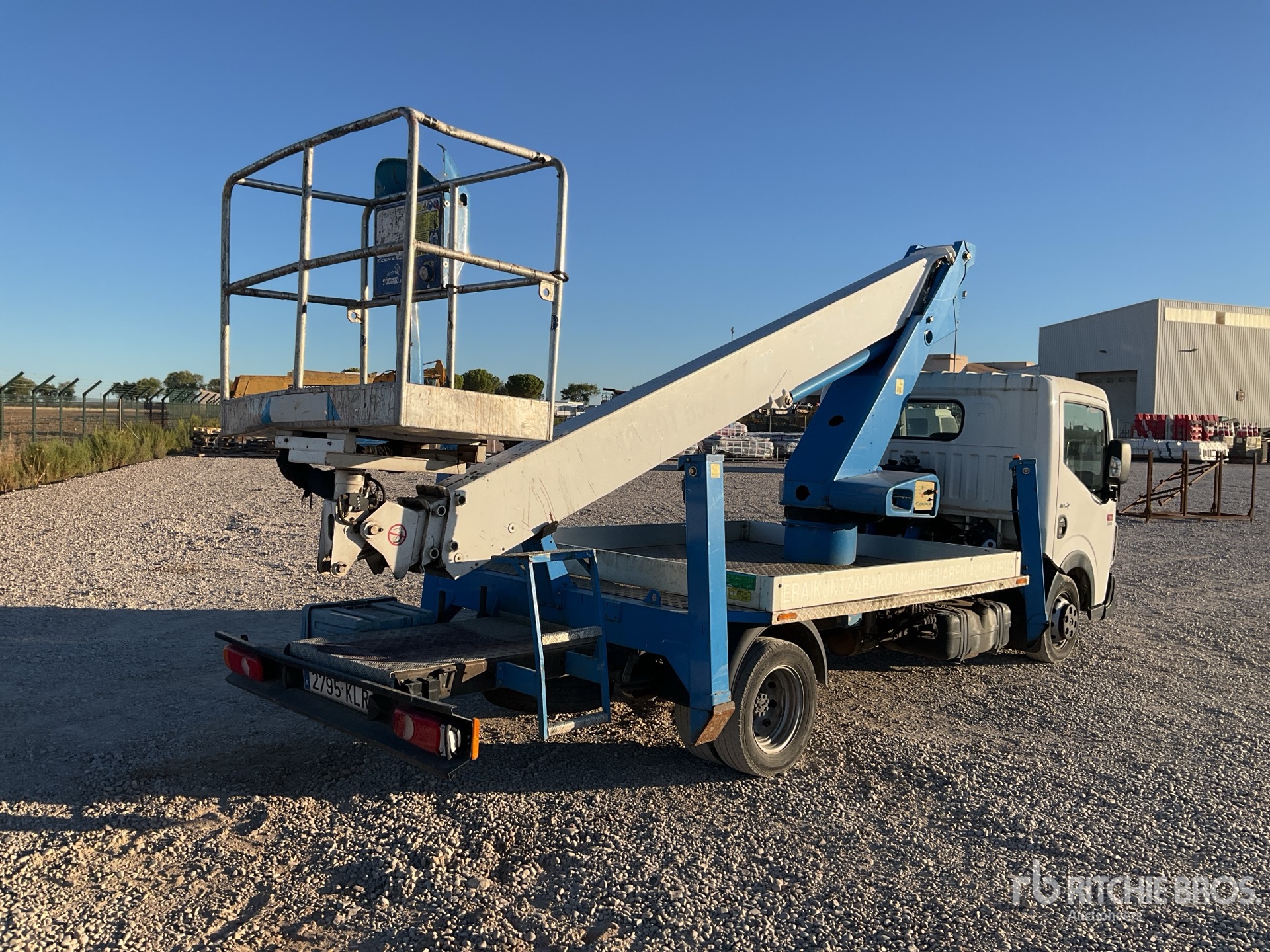 2018 Renault MAXITY 130.3