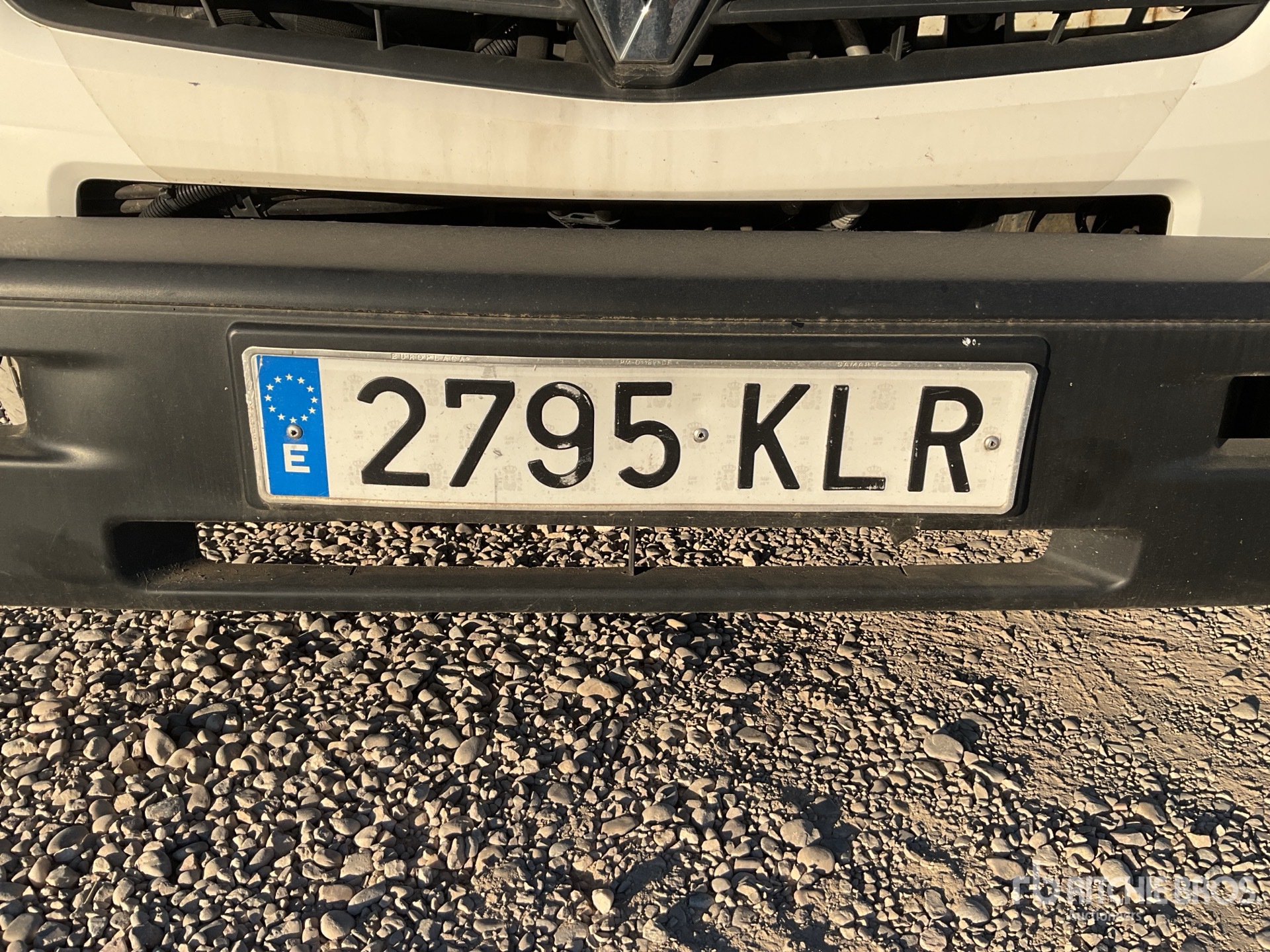 2018 Renault MAXITY 130.3