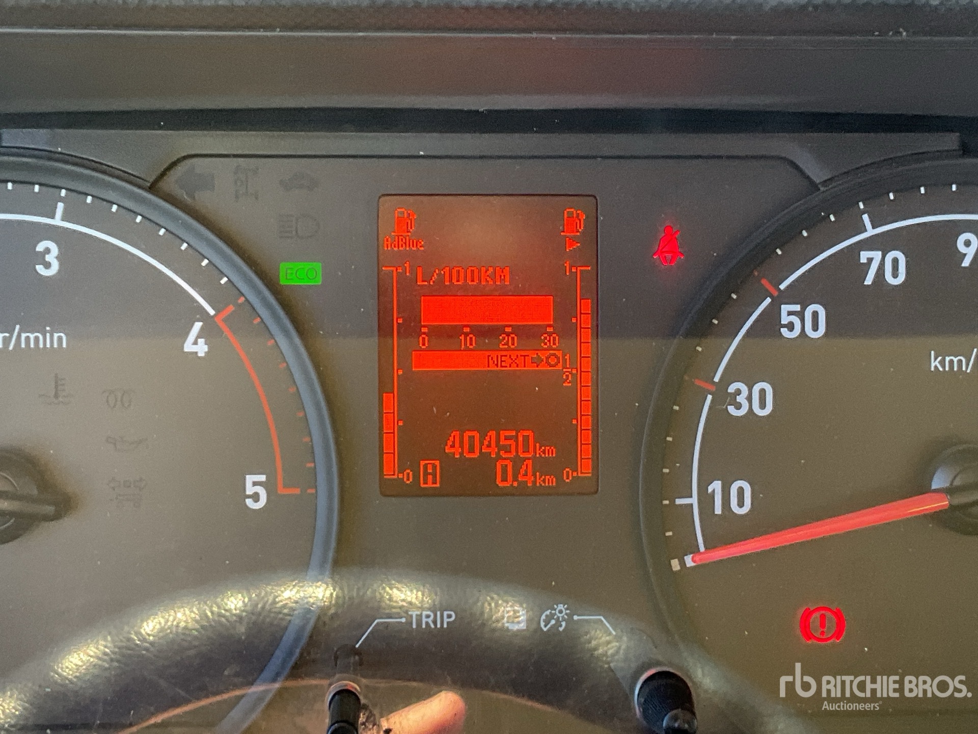 2018 Renault MAXITY 130.3