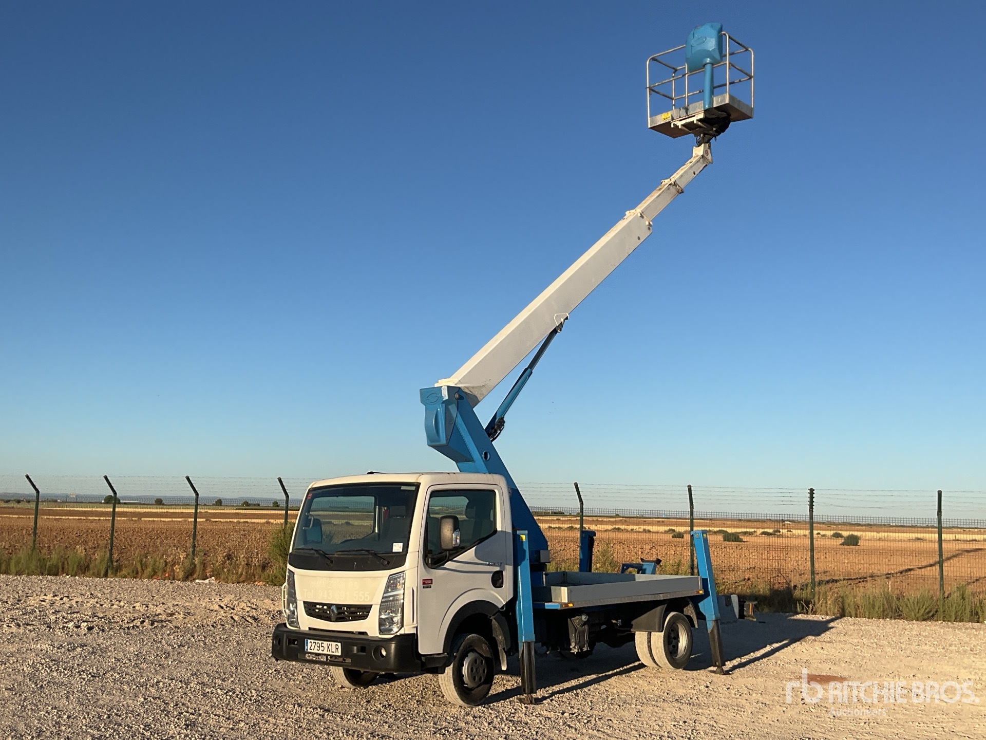 Photo of 2018 Renault MAXITY 130.3