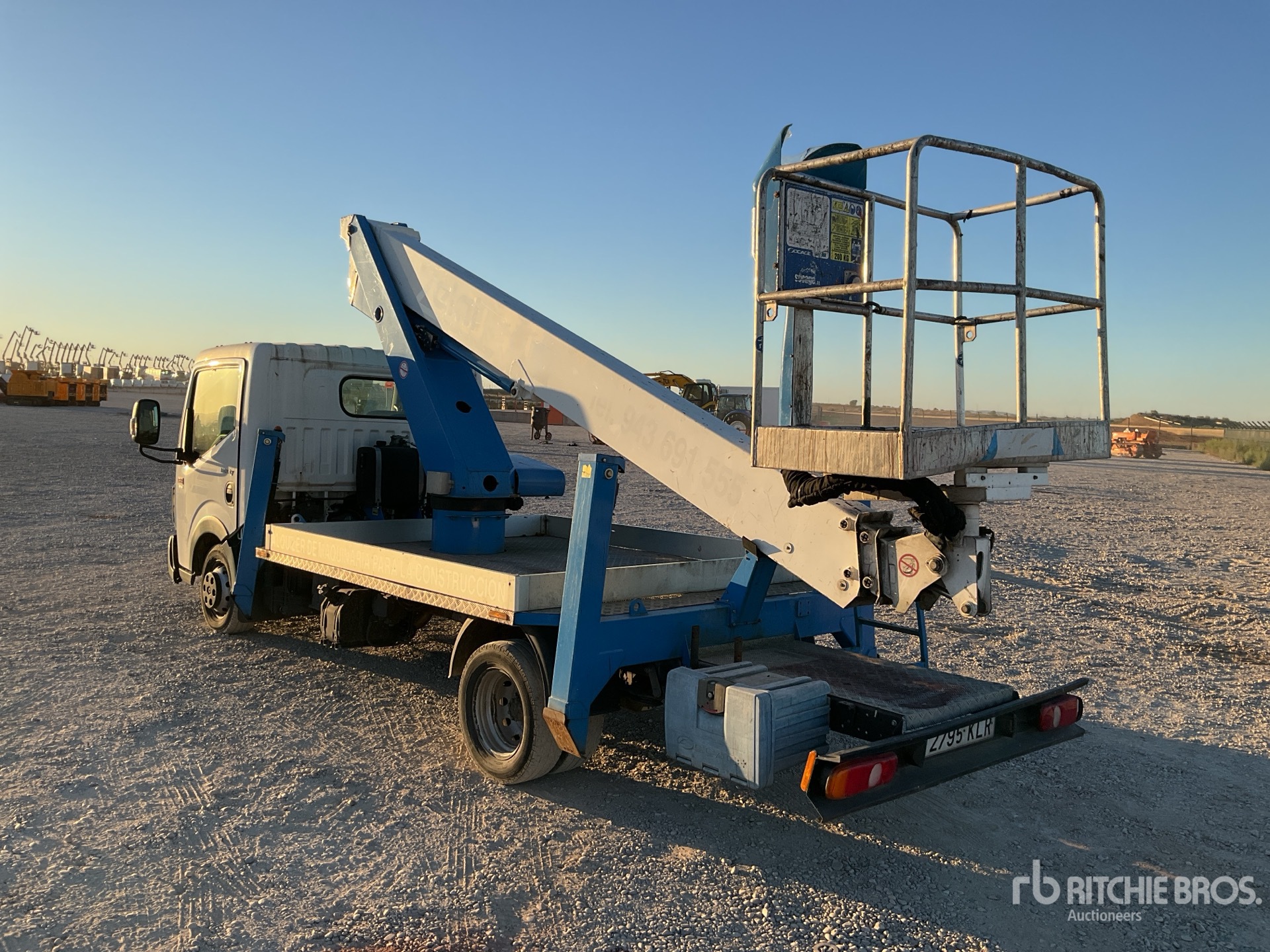 2018 Renault MAXITY 130.3