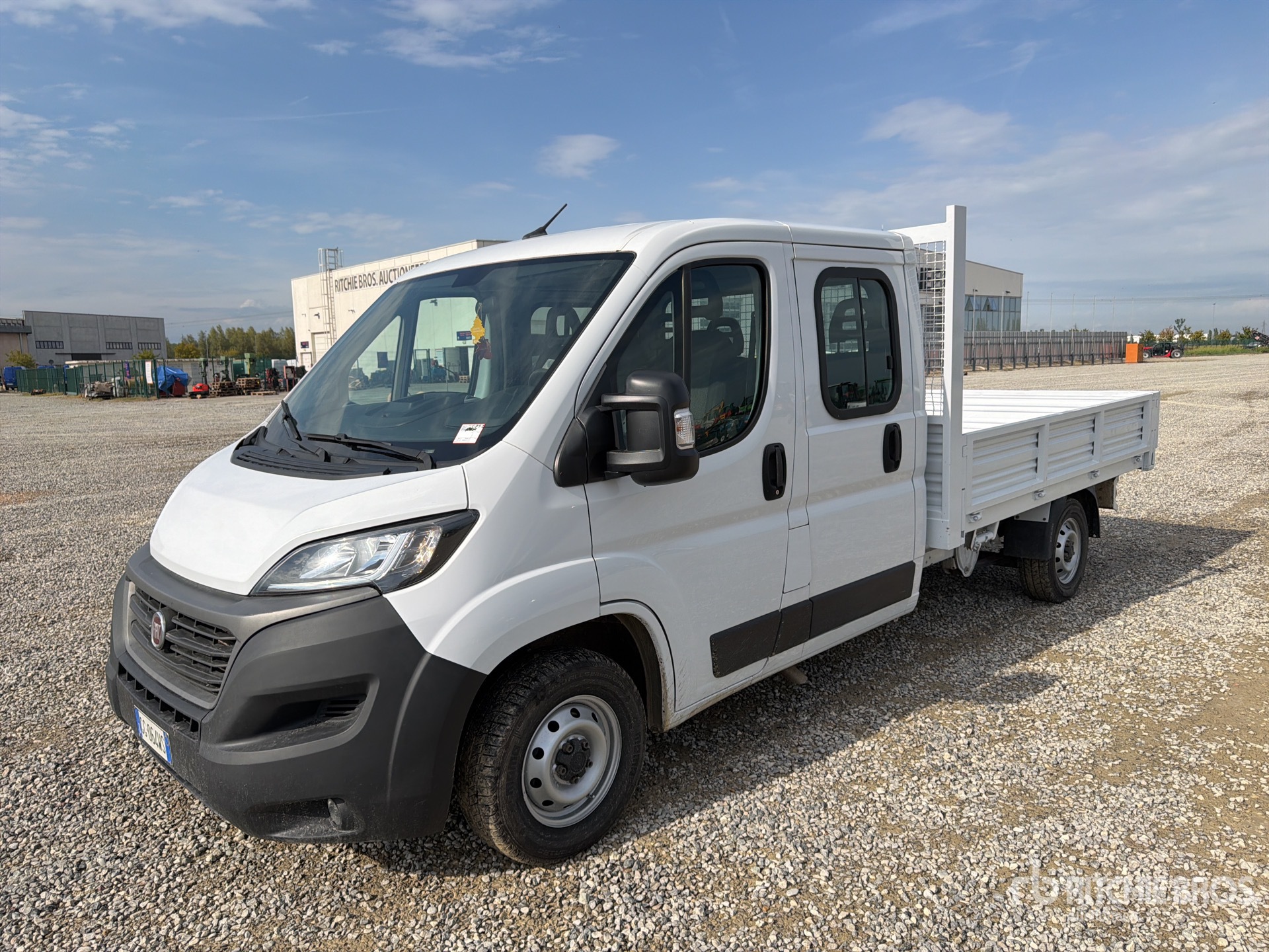  Fiat DUCATO
