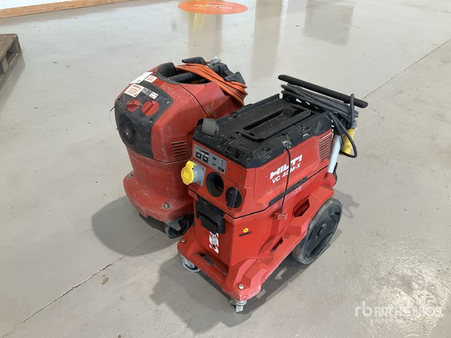 Hilti Vacuum Cleaner