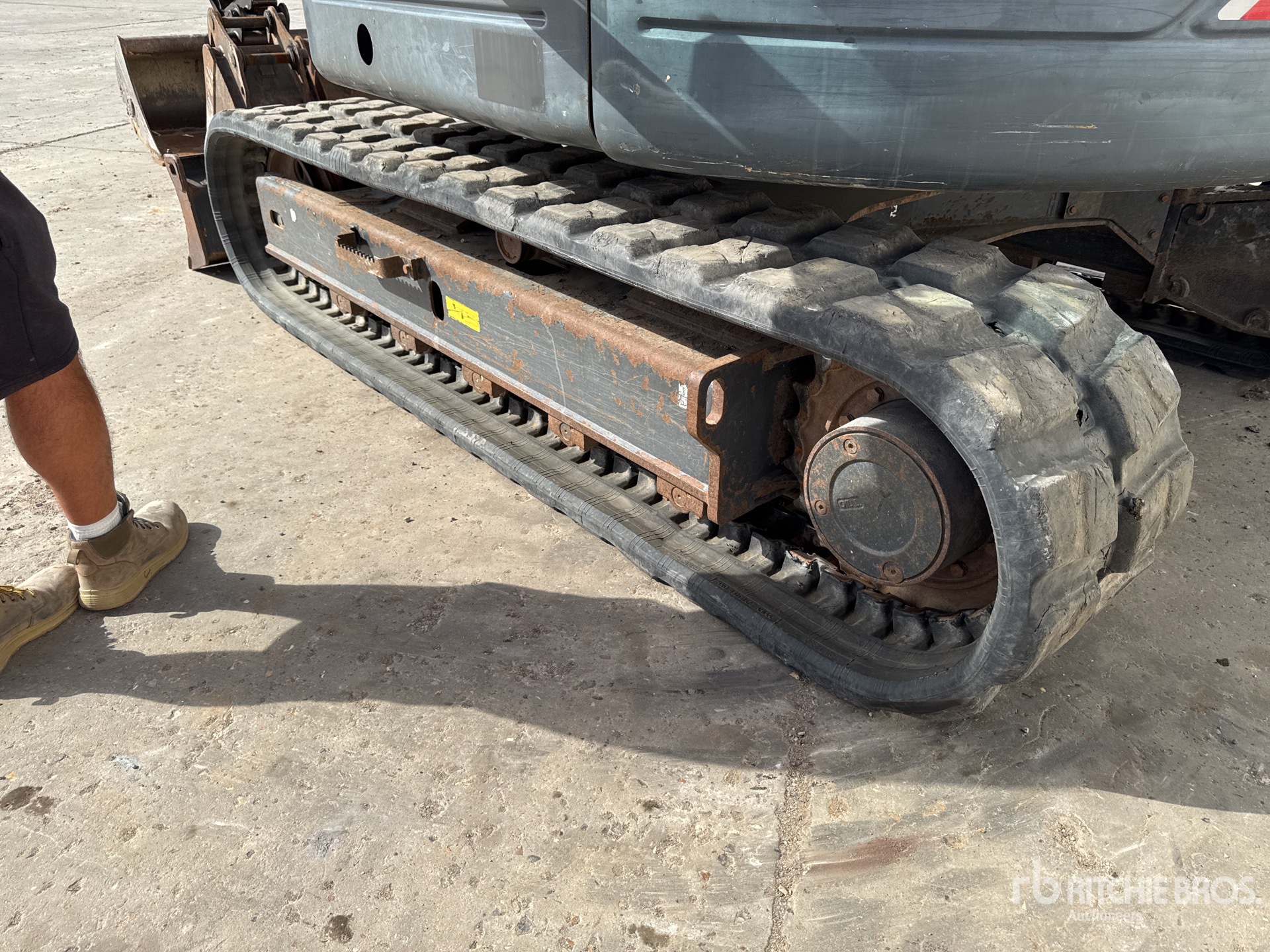 2019 Doosan DX85R-3