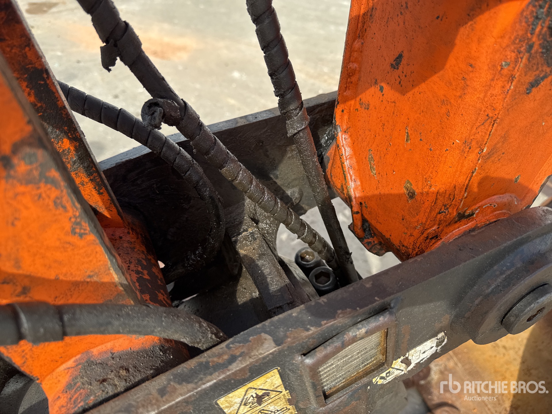2019 Doosan DX85R-3