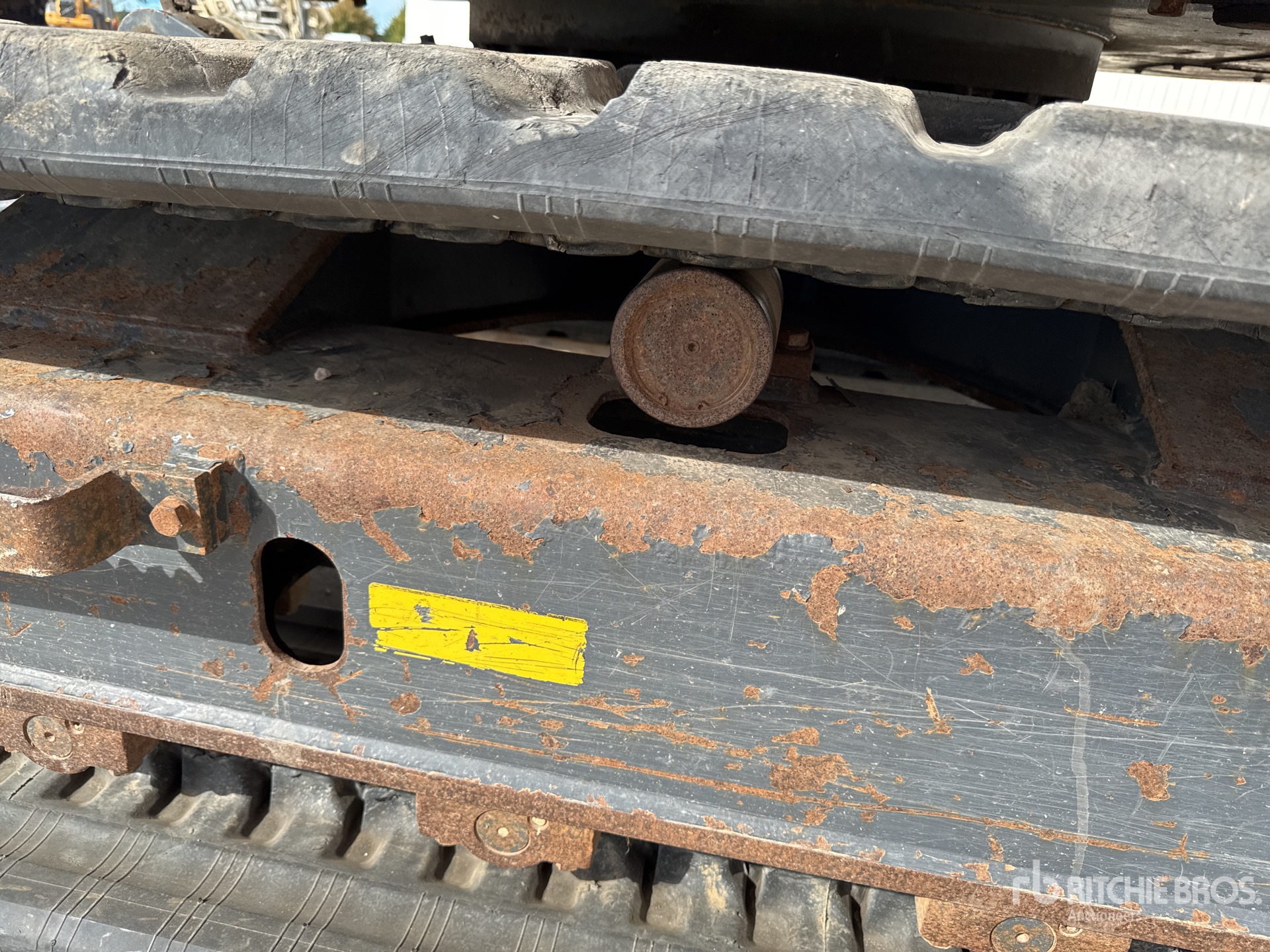 2019 Doosan DX85R-3
