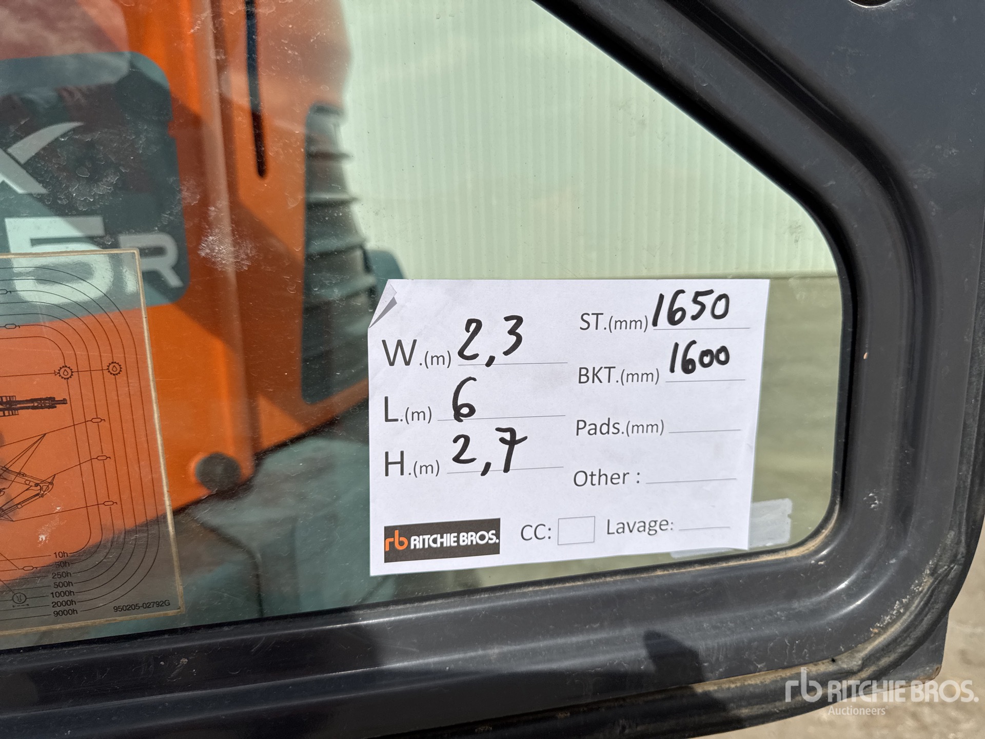 2019 Doosan DX85R-3