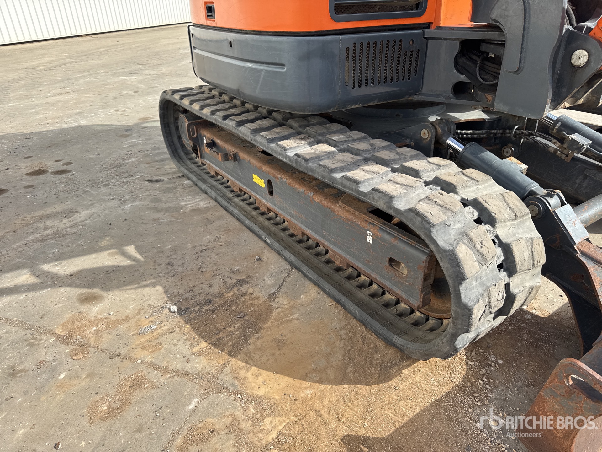 2019 Doosan DX85R-3
