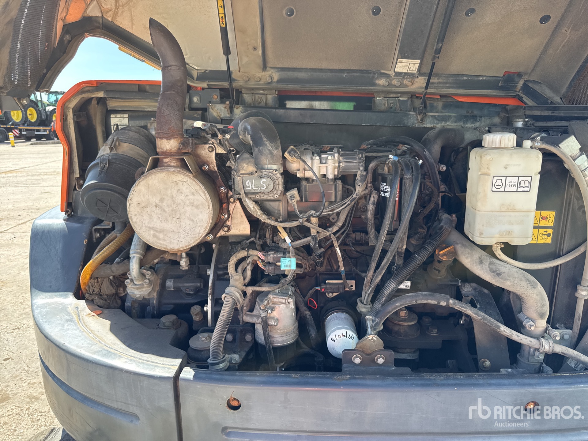 2019 Doosan DX85R-3