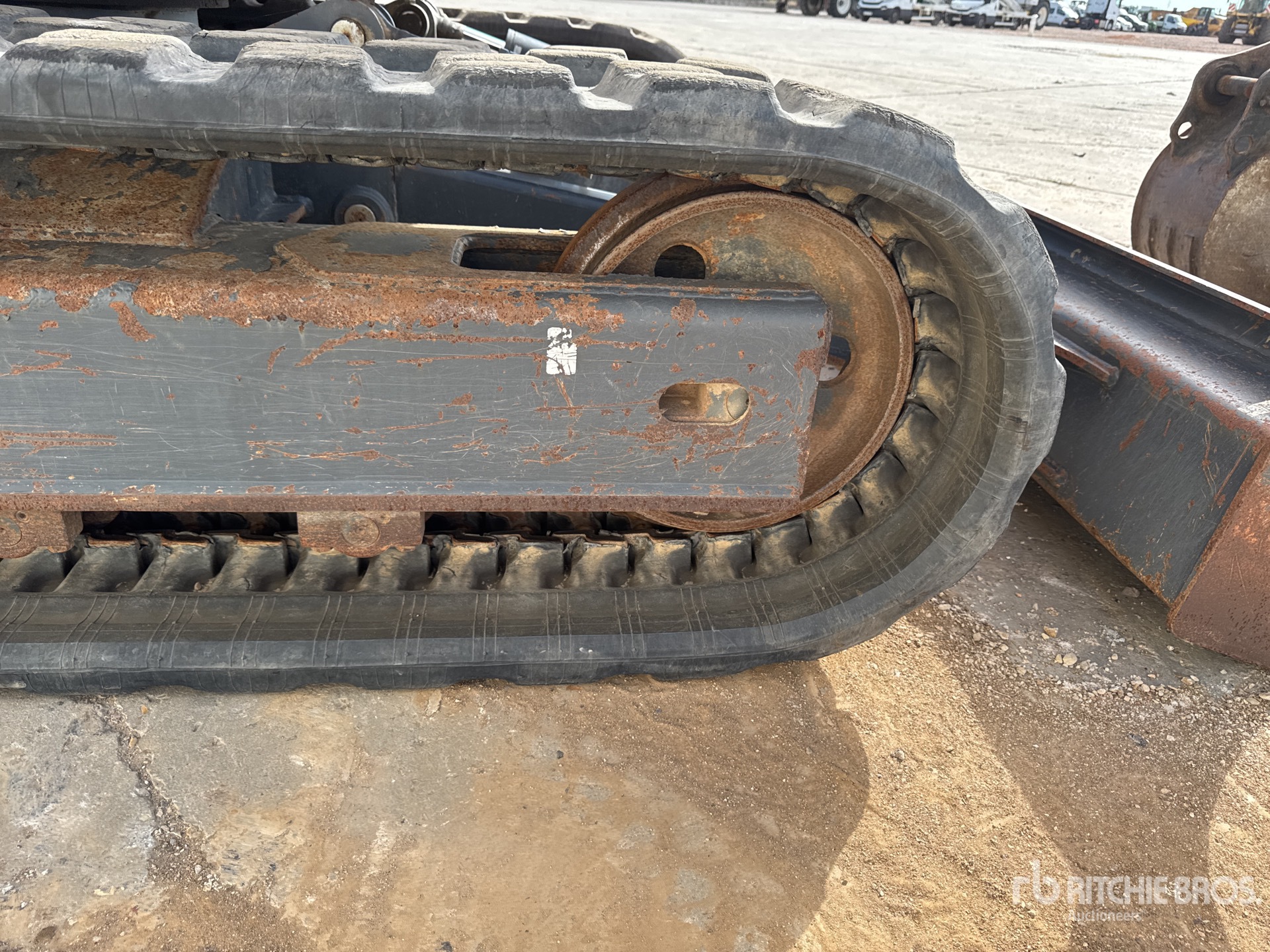 2019 Doosan DX85R-3