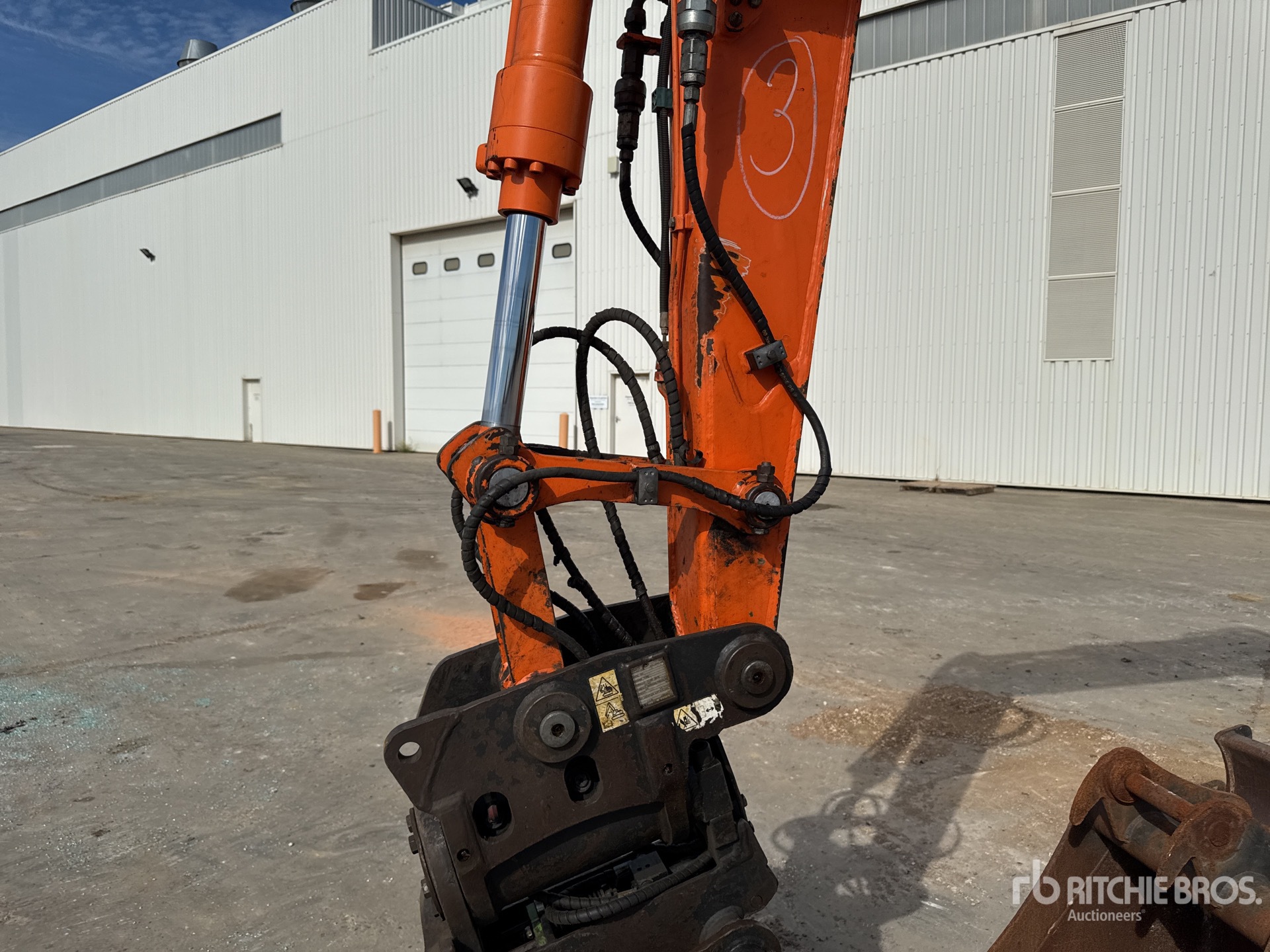 2019 Doosan DX85R-3