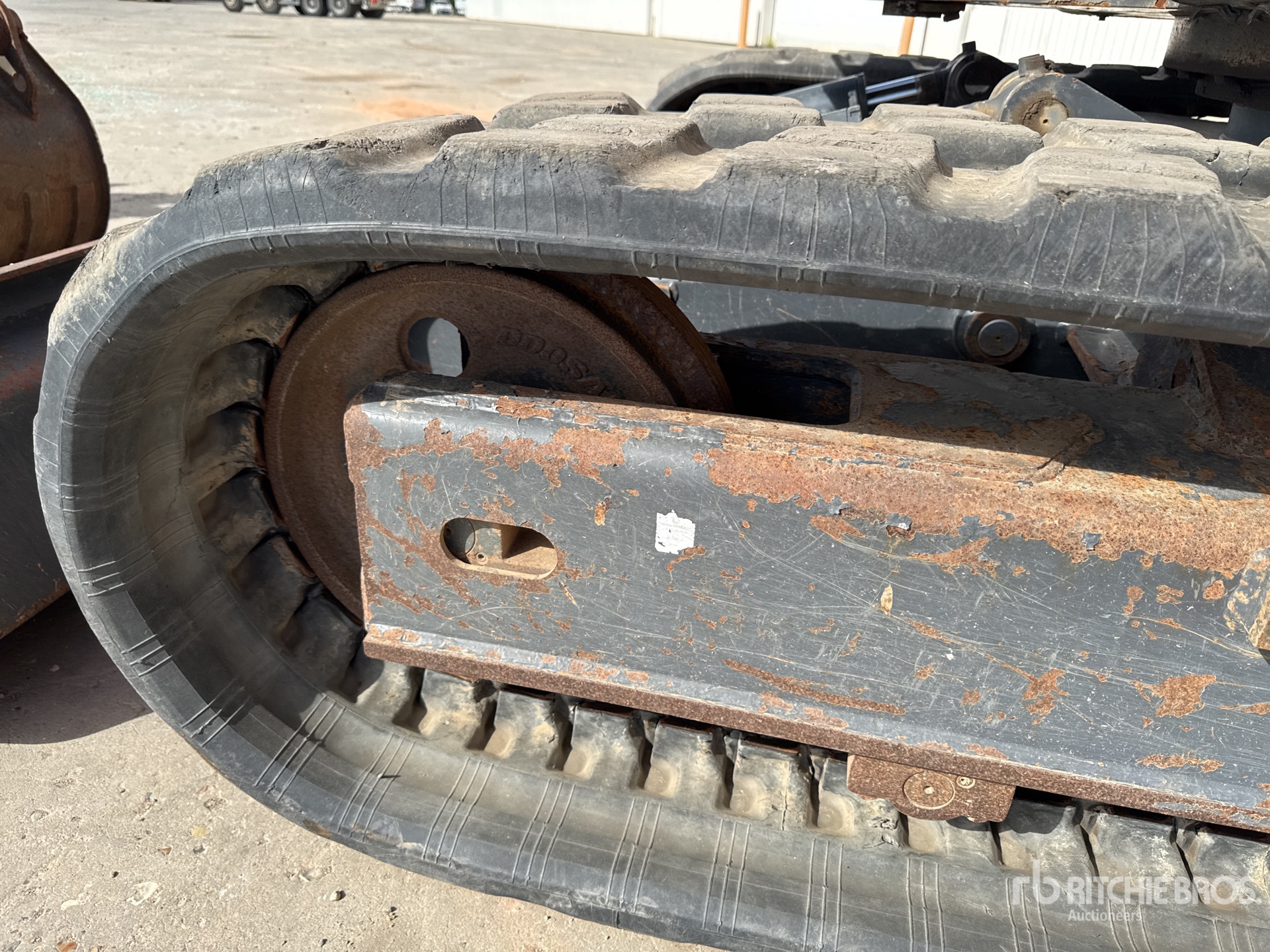 2019 Doosan DX85R-3
