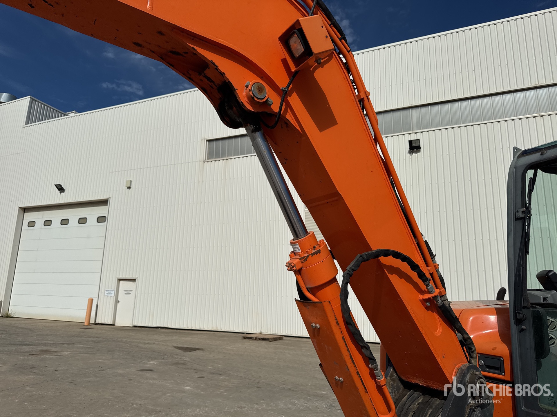 2019 Doosan DX85R-3