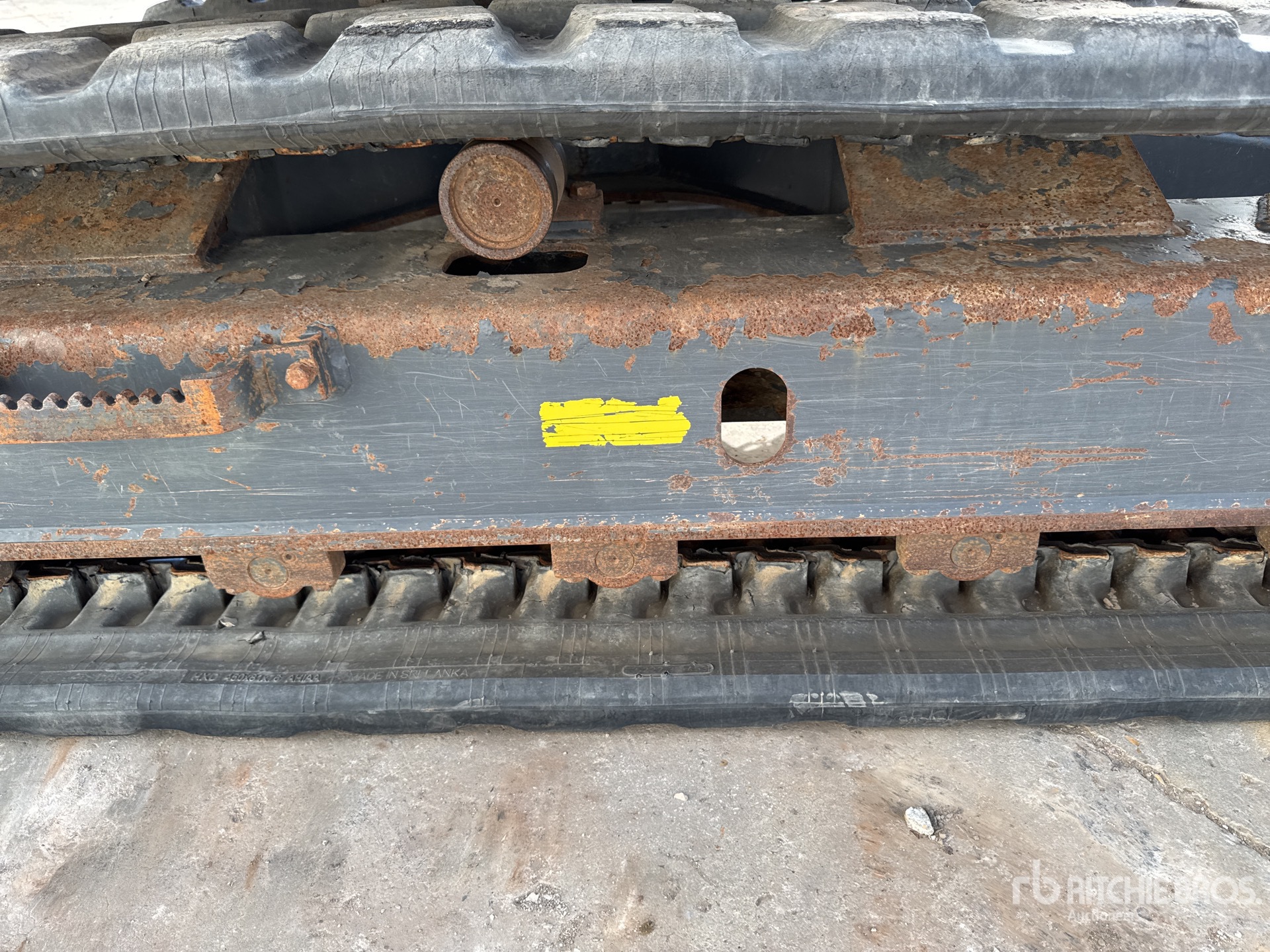 2019 Doosan DX85R-3