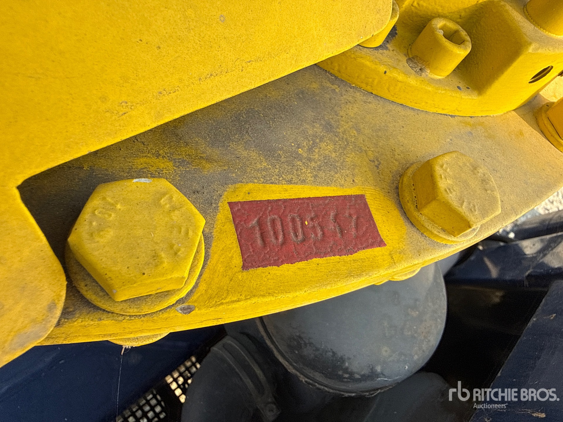 2002 Teupen LEO 36 T